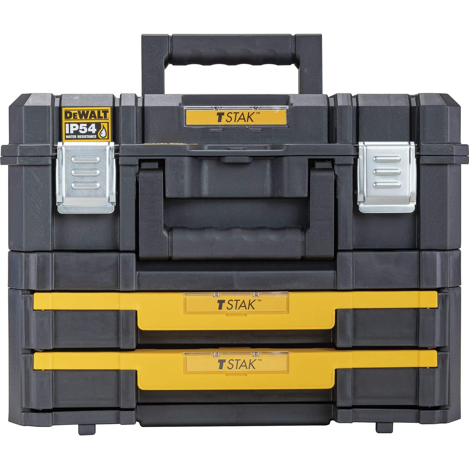 dewalt-combo-tstak-dwst83395-1-maleta-multiusos-cajonera-doble-30kg image 2