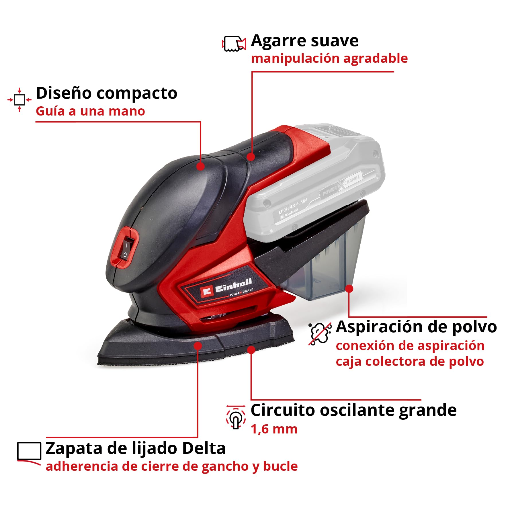 einhell-te-os-18-150-li-solo-lijadora-multifunci-n-inal-mbrica-power-x-change-24 image 4