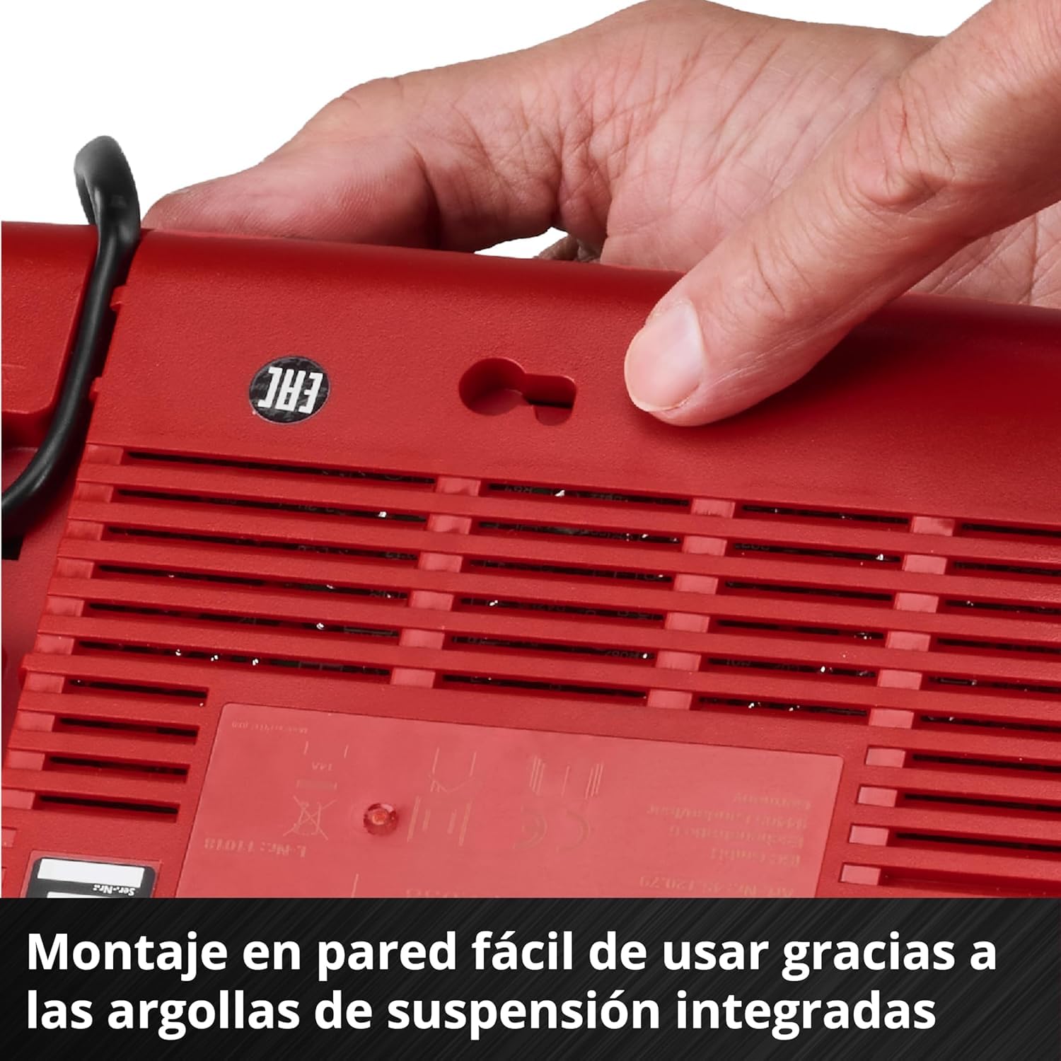 original-einhell-cargador-power-x-twincharger-4a-power-x-change-18v-carga-simult image 5
