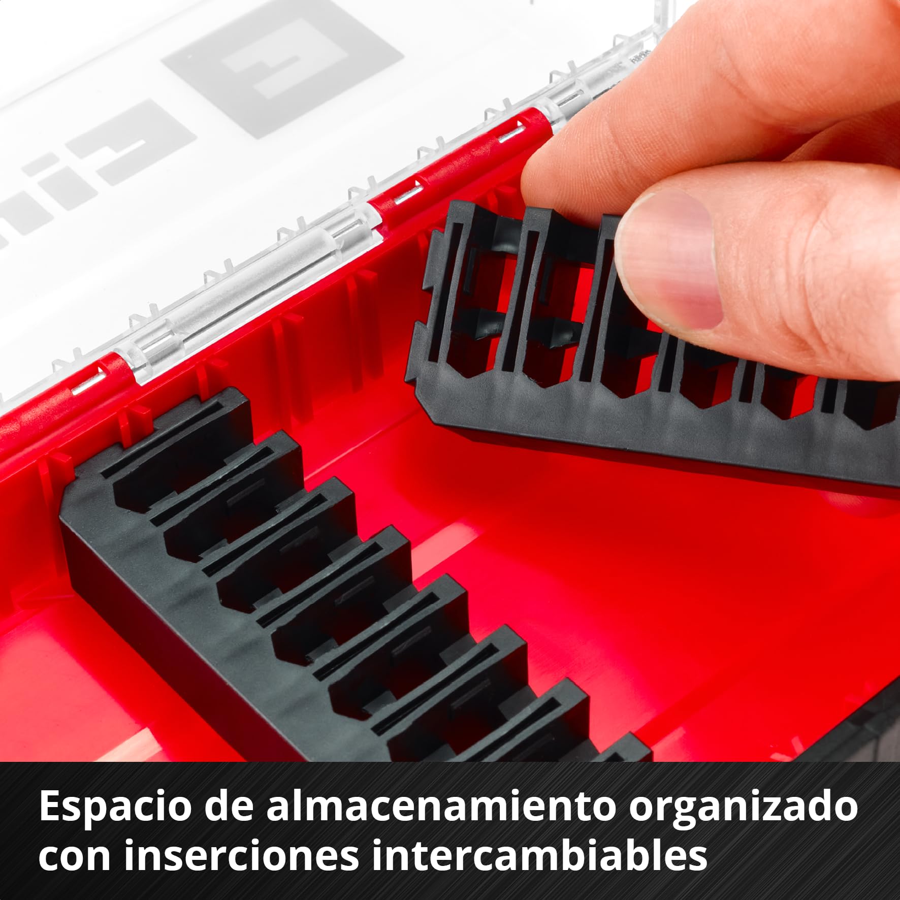 einhell-m-case-16-juego-de-puntas-de-90mm-con-acero-s2-y-eje-6-3-caja-de-almacen image 5