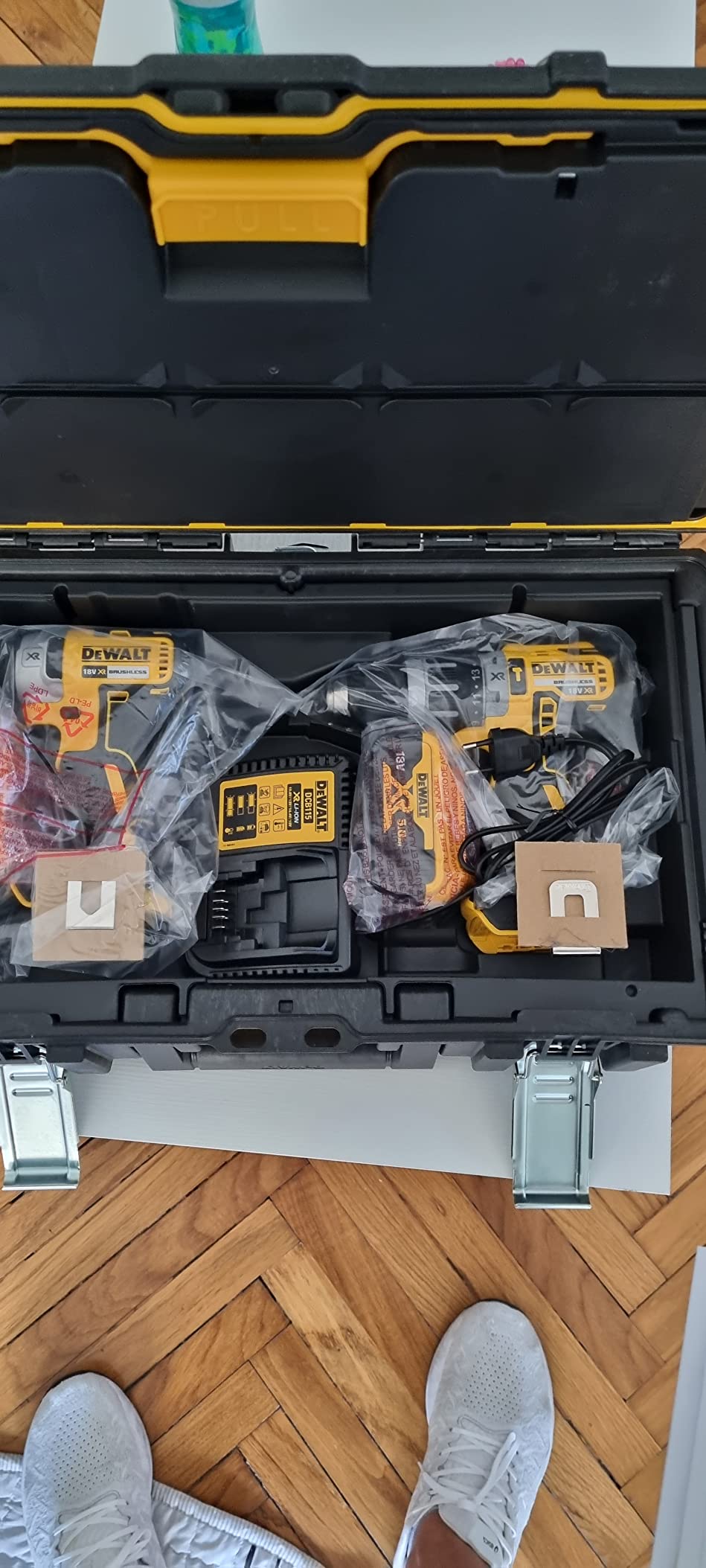 El mejor kit que he tenido