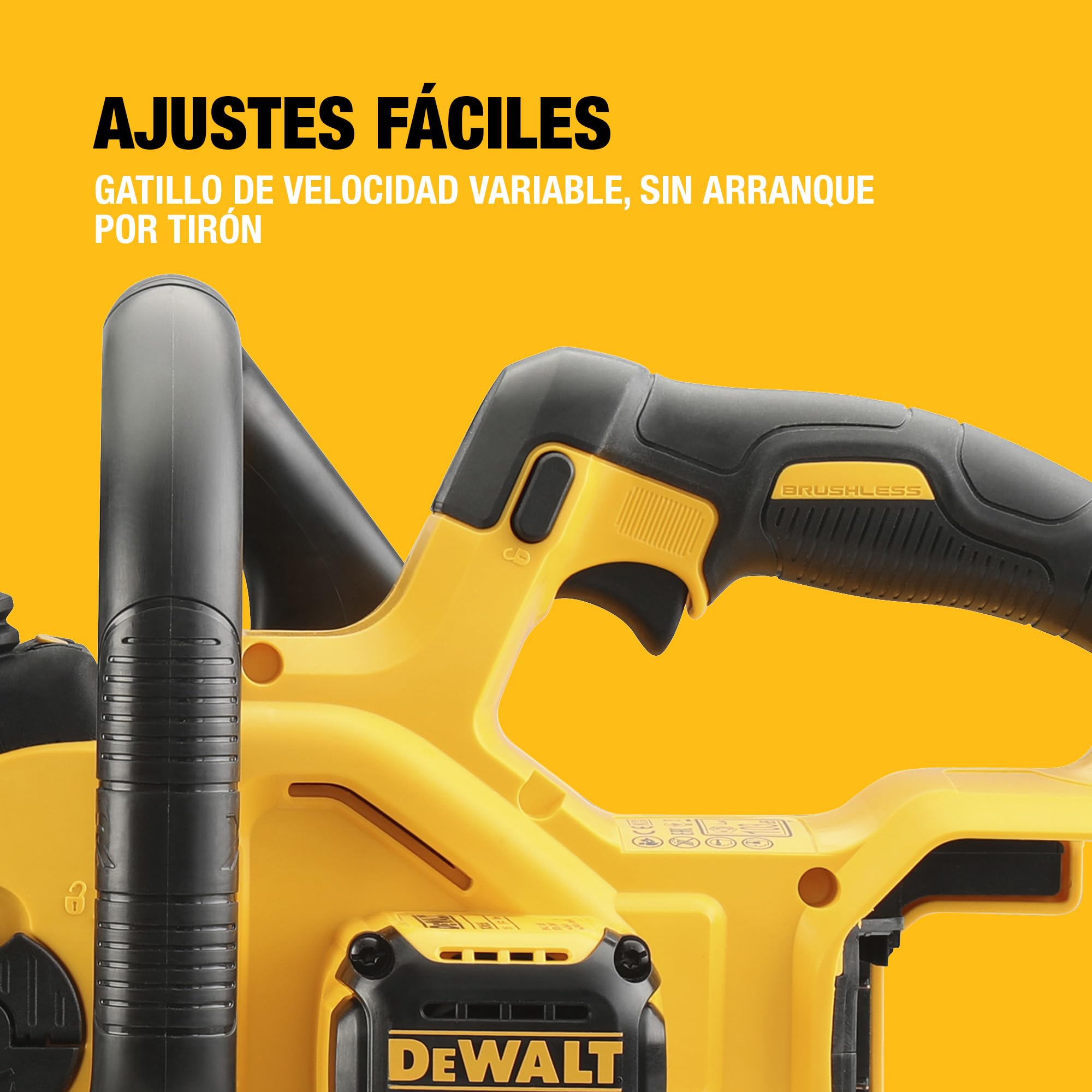 dewalt-motosierra-compacta-sin-escobillas-18v-xr-espada-30-cm-dcm565n-xj-sin-bat image 6