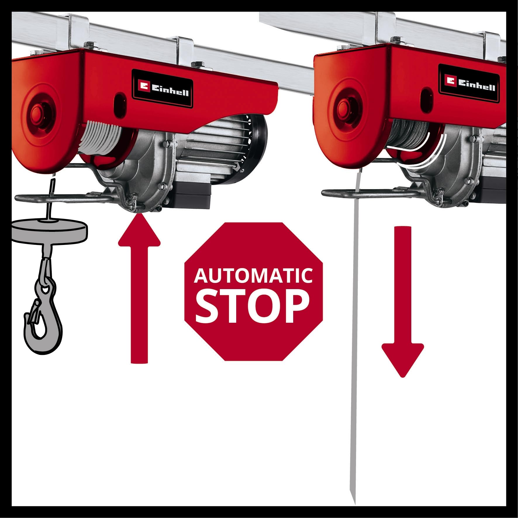 einhell-polipasto-el-ctrico-tc-eh-500-800w-12m-cable-freno-autom-tico image 2