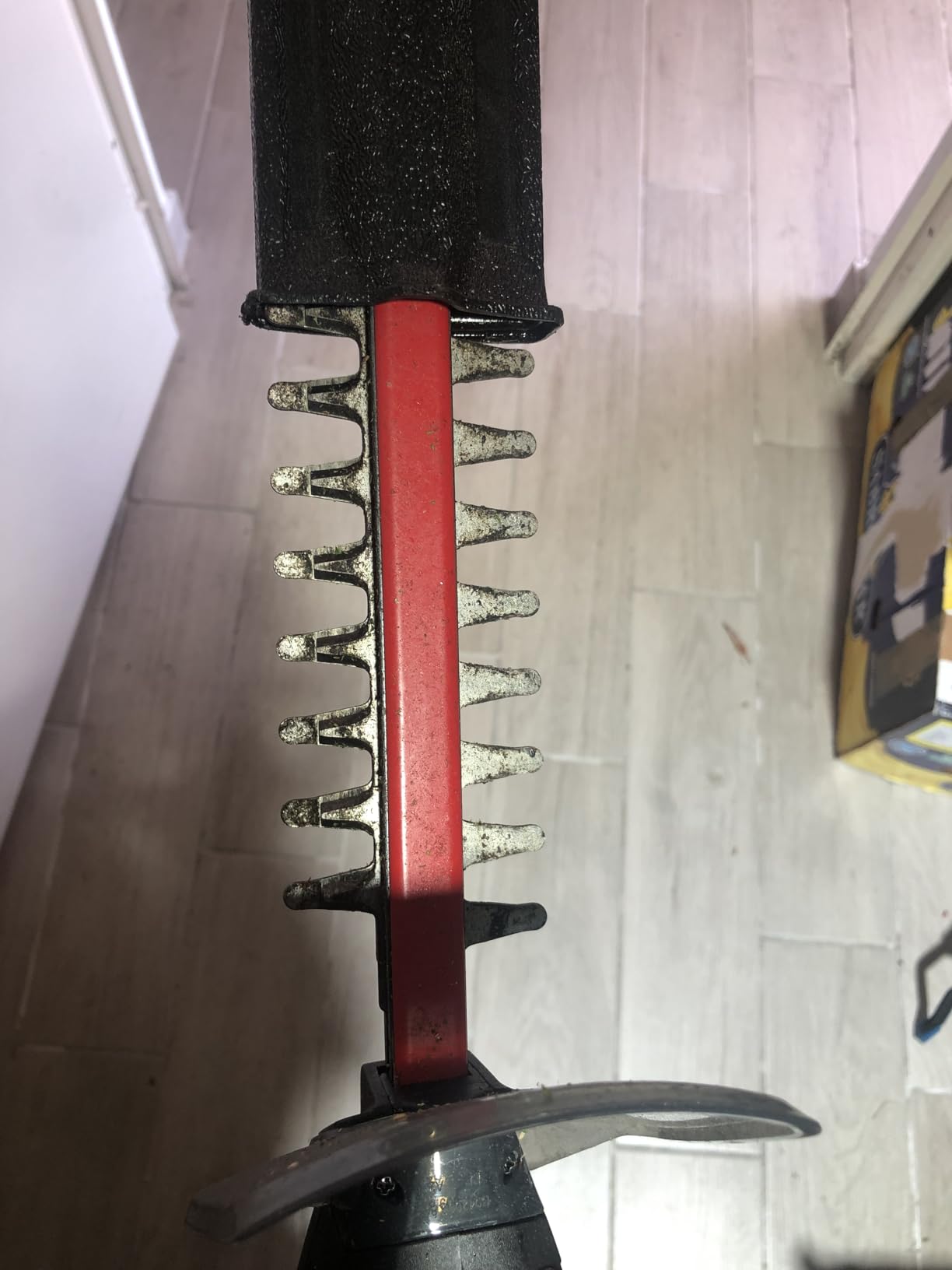 Cortasetos eficaz