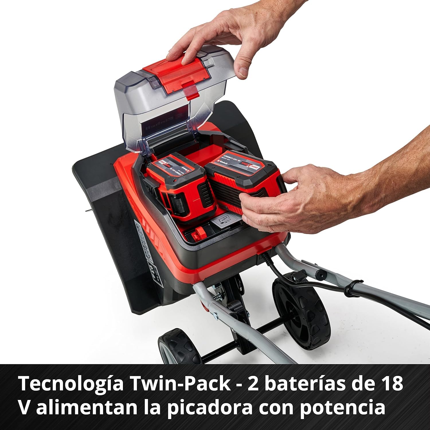 einhell-ge-cr-30-li-aradora-inal-mbrica-36v-power-x-change-4-cuchillas-ancho-30c image 6