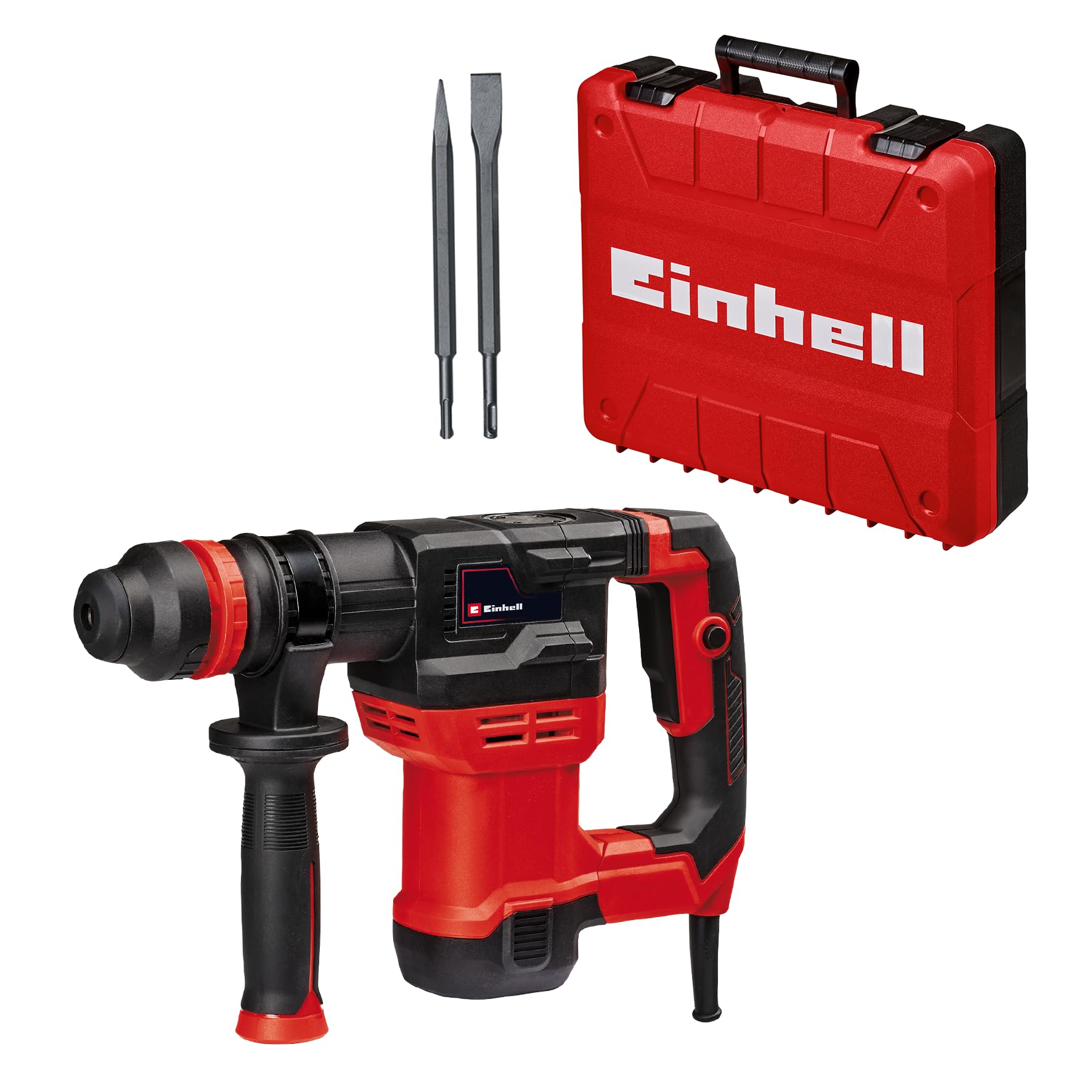 einhell-martillo-de-demolici-n-te-dh-5-5-j-sds-plus-750-w-incl-e-box image 1