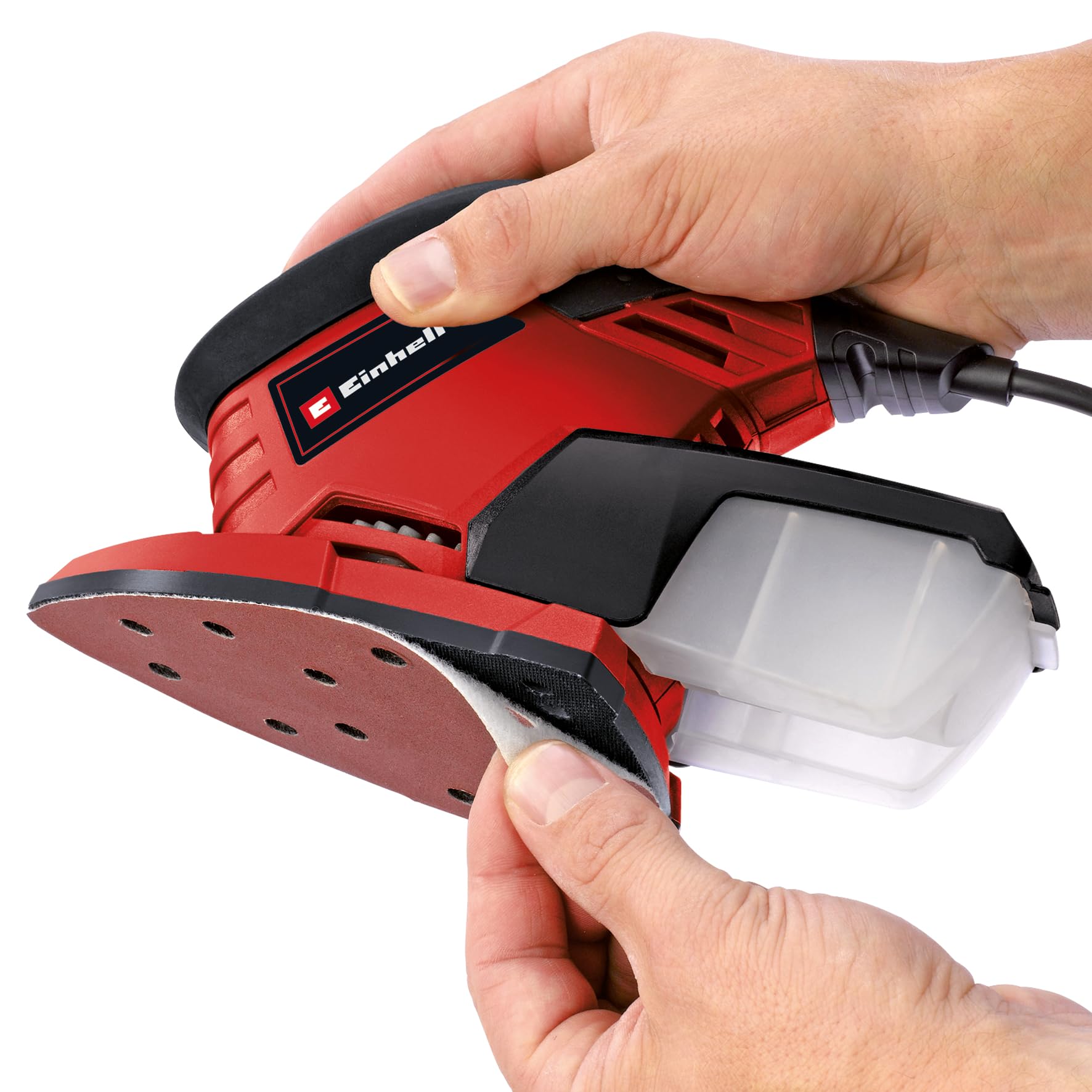 einhell-lijadora-multiuso-rt-os-1320-con-3-hojas-de-lija-y-dep-sito-de-polvo image 3