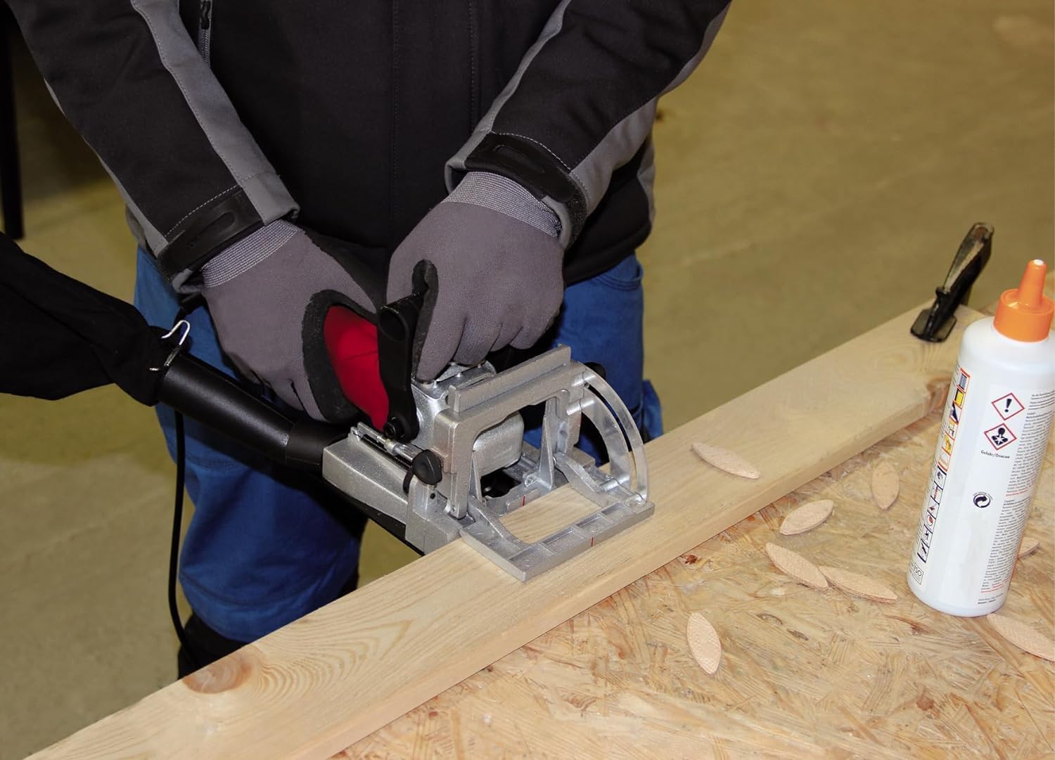 einhell-tc-bj-900-engalletadora-860w-con-fresadora-de-ranuras-ajuste-de-ngulo-y- image 6