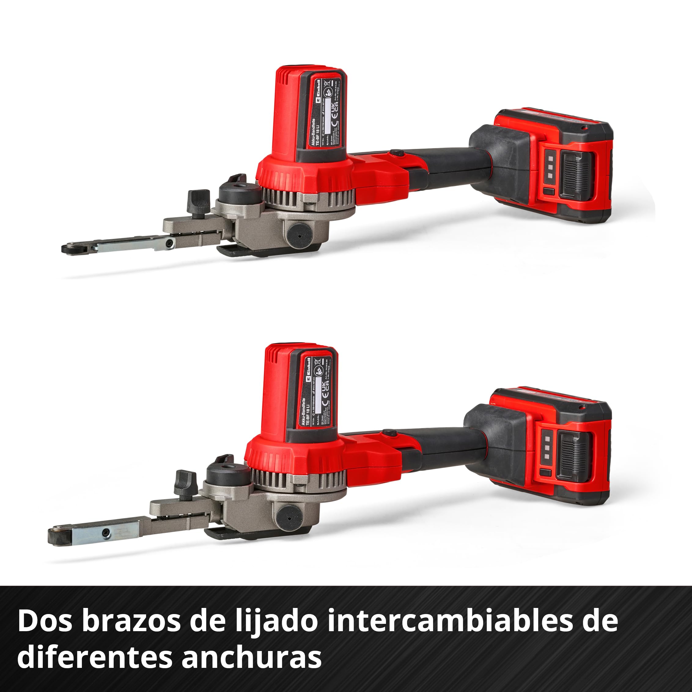 einhell-lima-de-cinta-con-bater-a-te-bf-18-li-solo-power-x-change-18v-velocidad- image 7