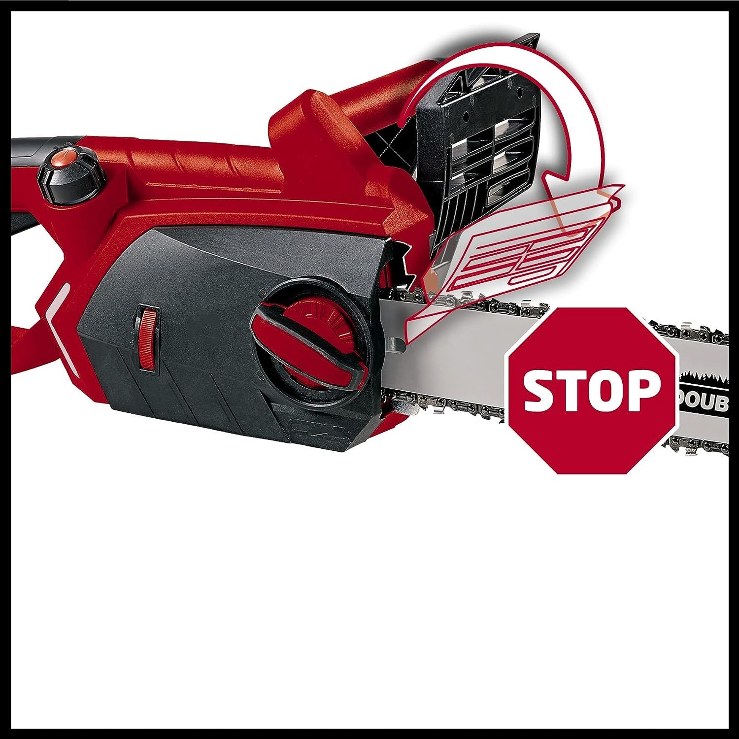 einhell-motosierra-el-ctrica-ge-ec-2240-2200w-37-5cm-cadena-oregon image 7