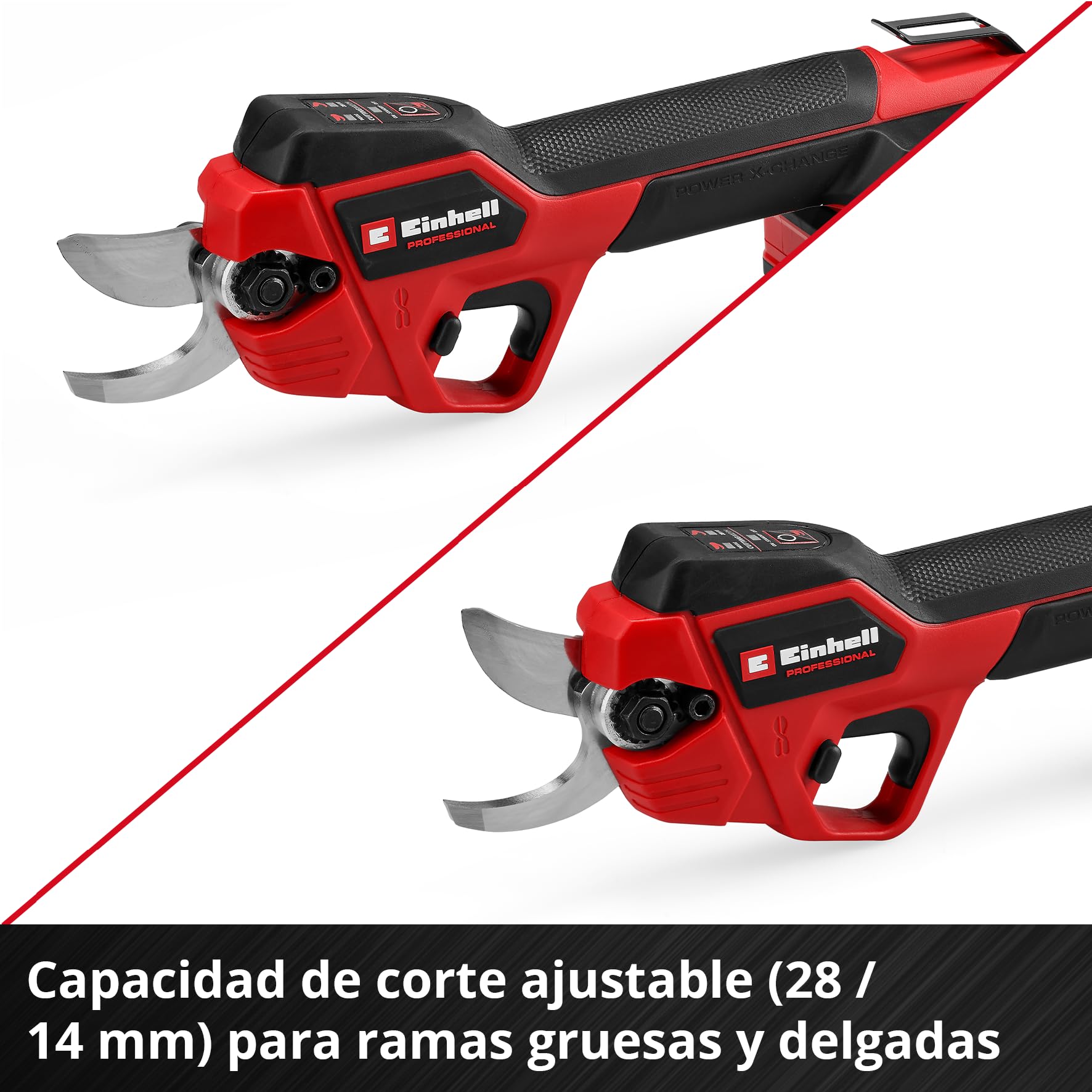 einhell-tijeras-de-podar-a-bater-a-gp-ls-18-28-li-bl-solo-professional-power-x-c image 7