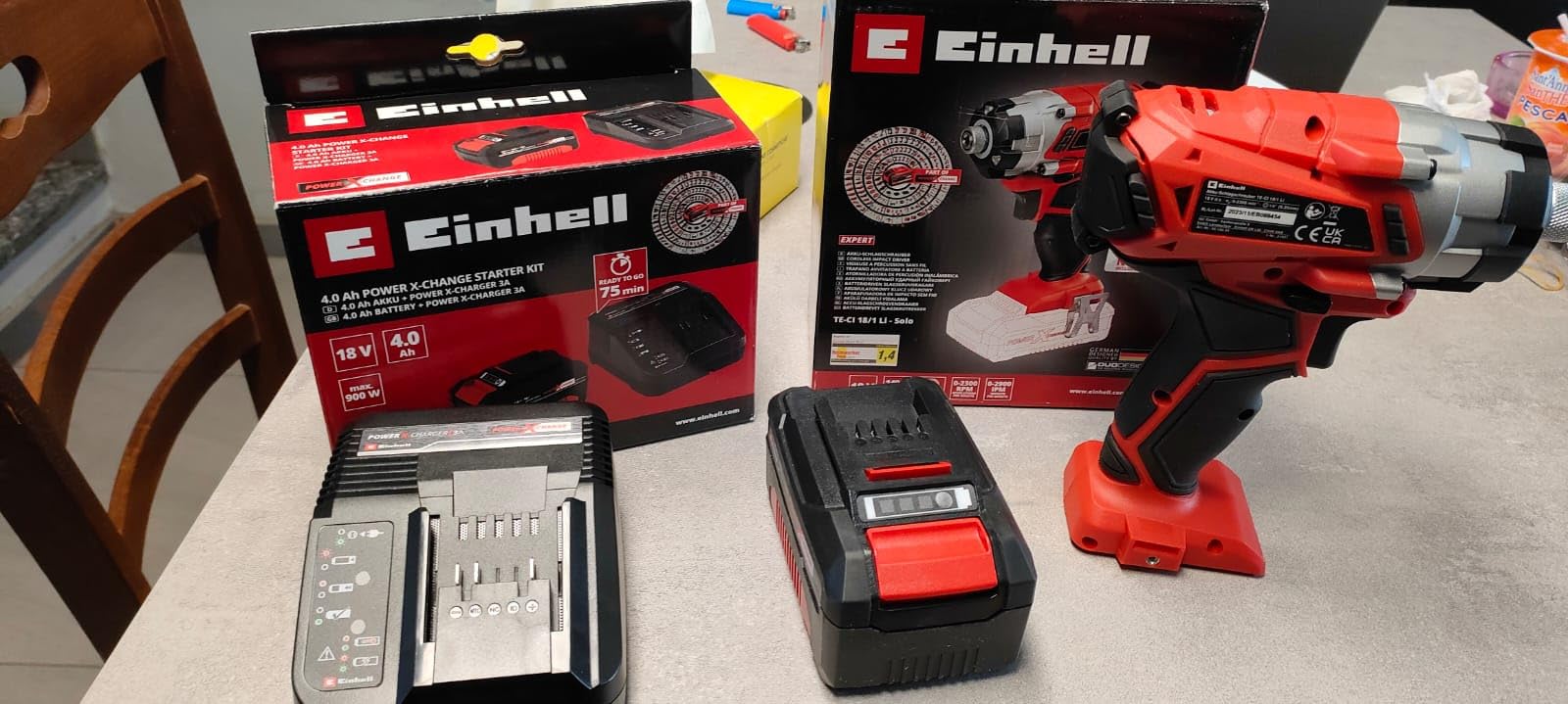 Ideal para bricolaje