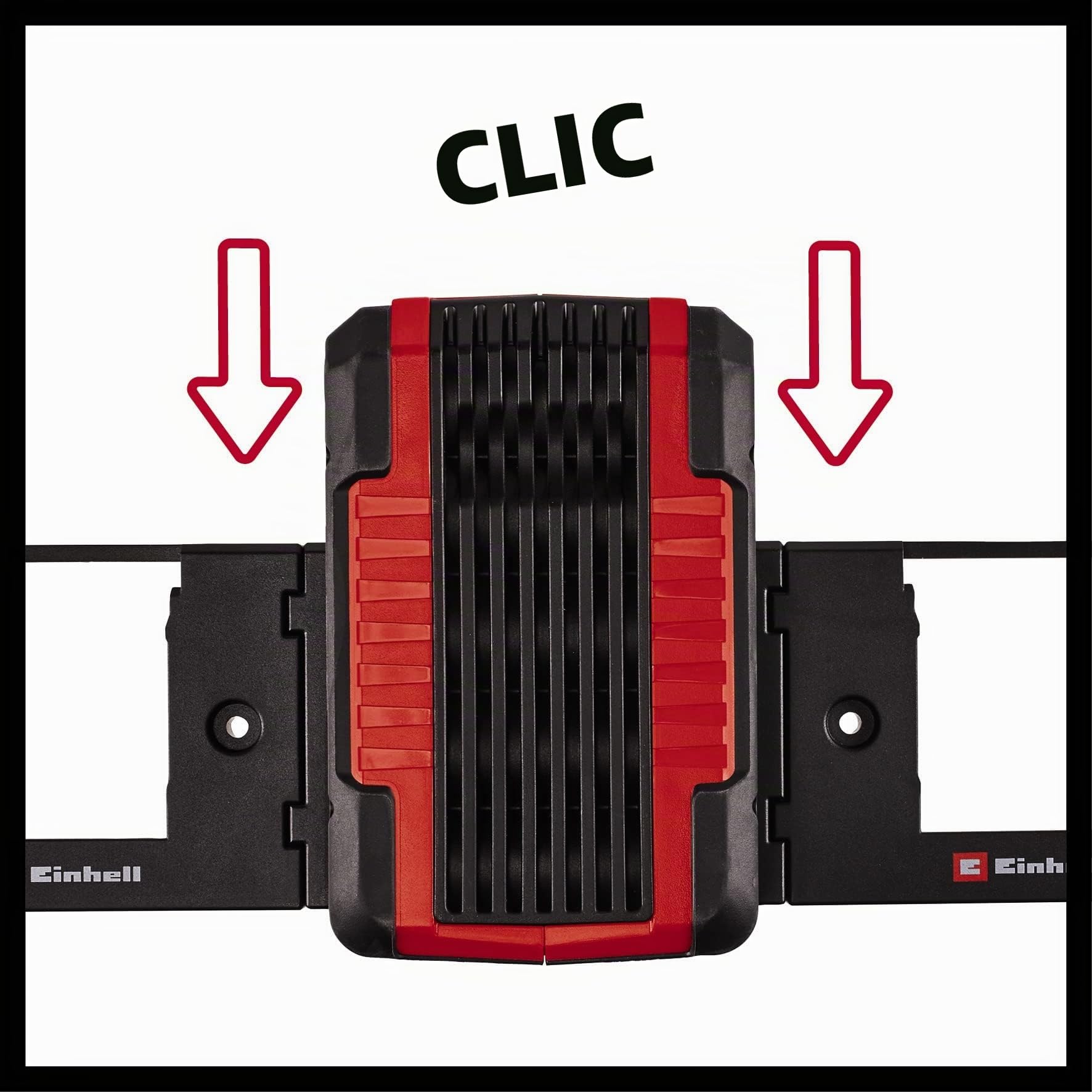 einhell-soporte-de-pared-para-bater-as-power-x-change-montaje-modular-ampliable- image 6