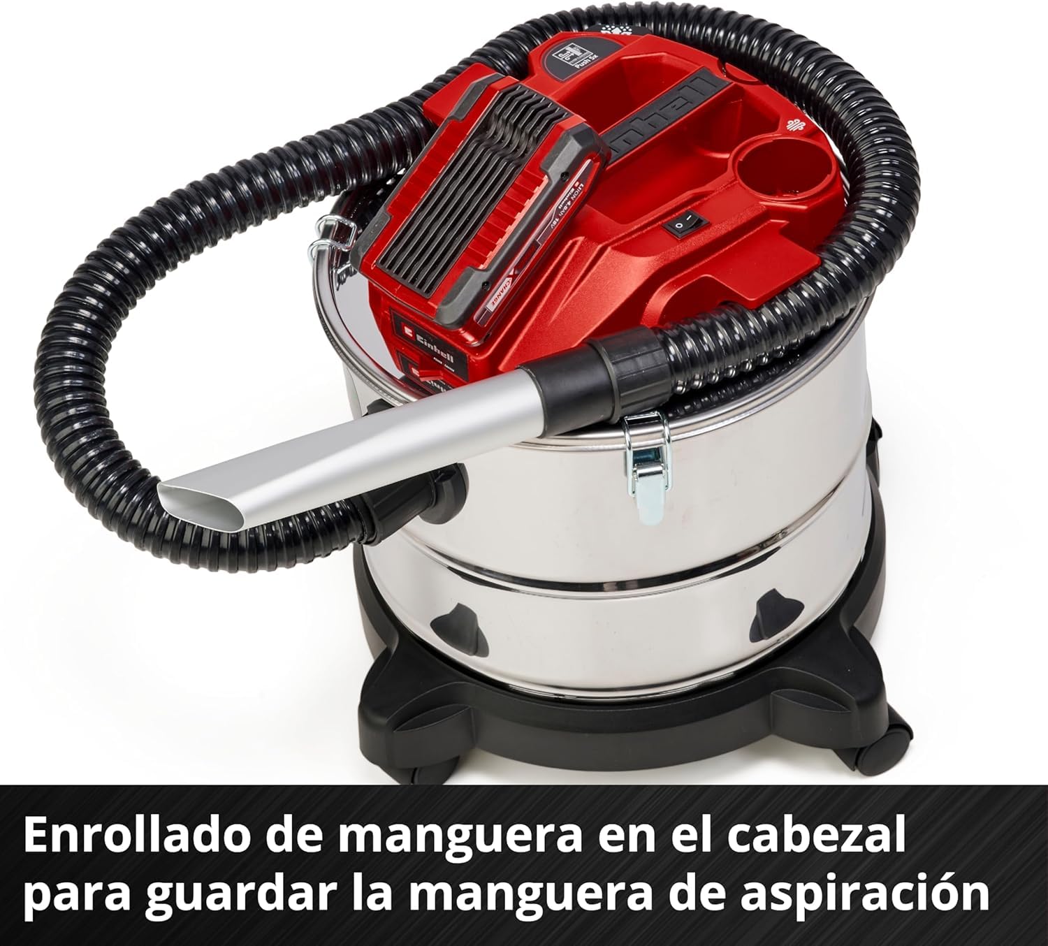 einhell-te-av-18-15-li-c-solo-aspirador-de-cenizas-inal-mbrico-18v-con-recipient image 8
