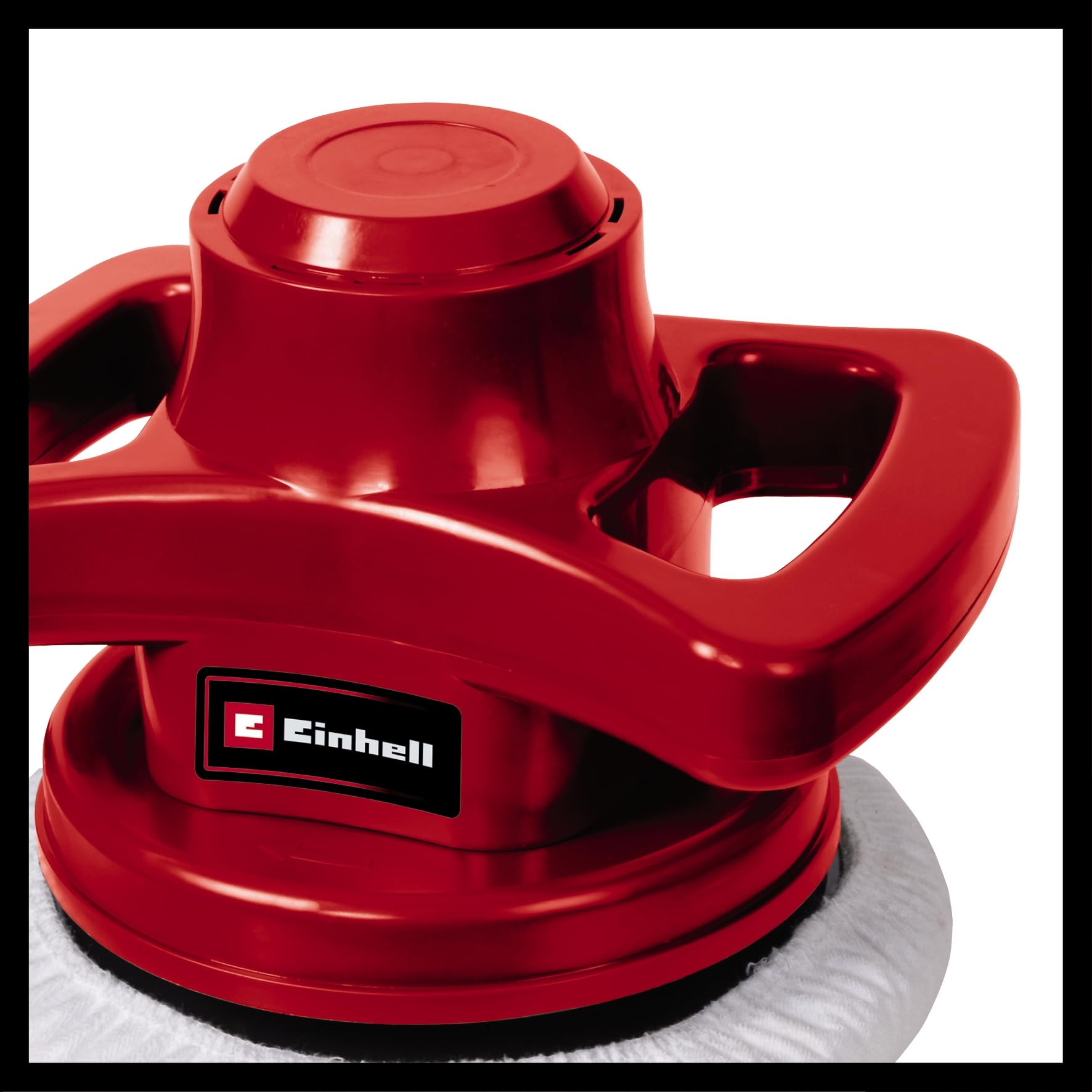 einhell-cc-po-90-pulidora-de-coche-90w-con-discos-de-pulido-textil-y-esponja-di- image 4