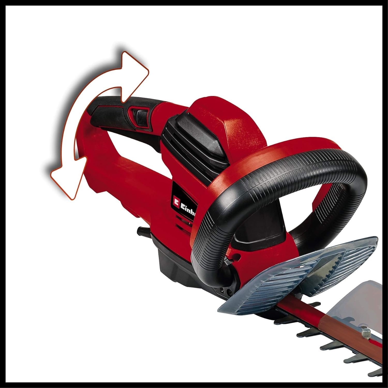 einhell-cortasetos-el-ctrico-ge-eh-7067-700-w-670-mm-de-longitud-30-mm-de-distan image 6