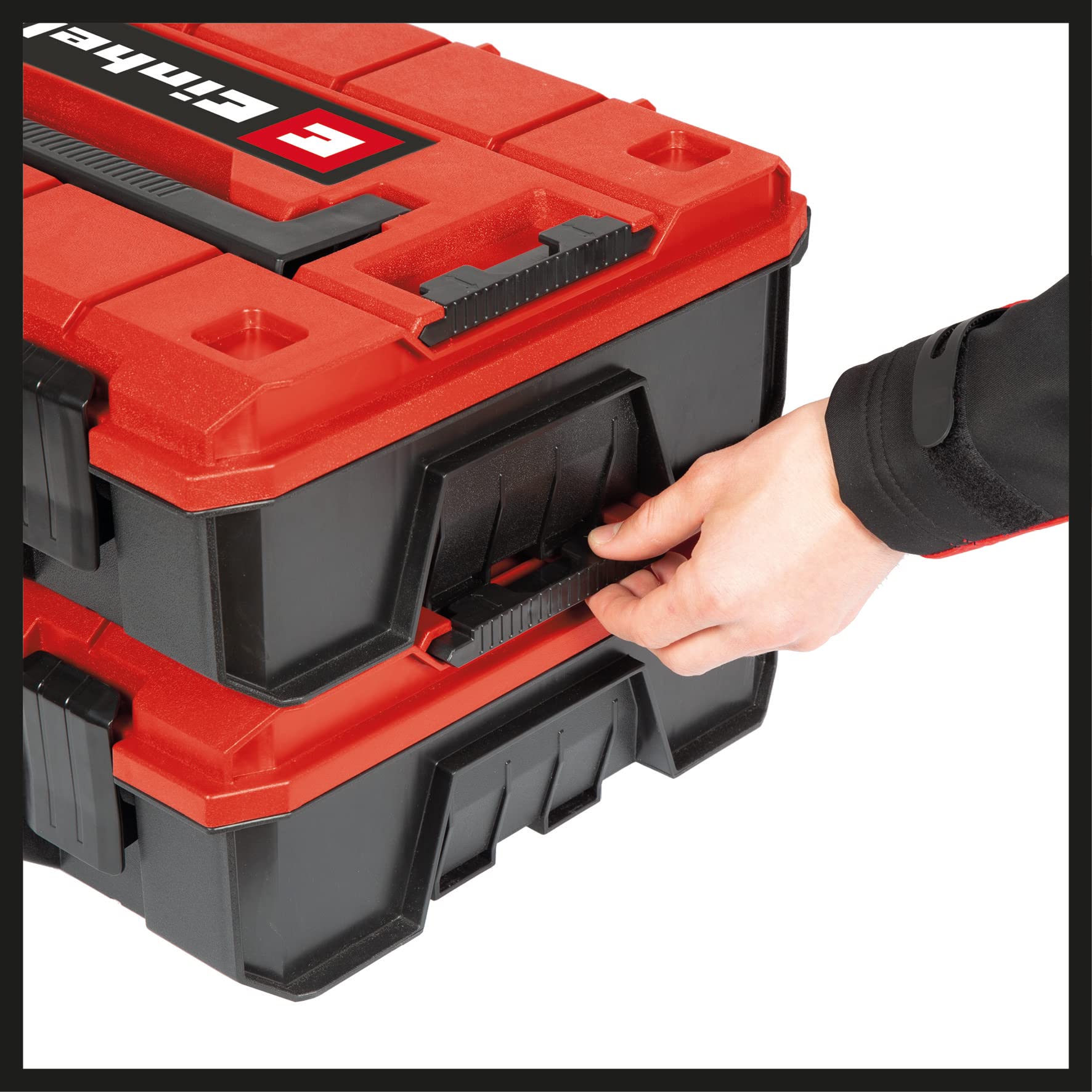 einhell-e-case-s-f-malet-n-sistema-con-espuma-enclavamiento-protecci-n-contra-sa image 3