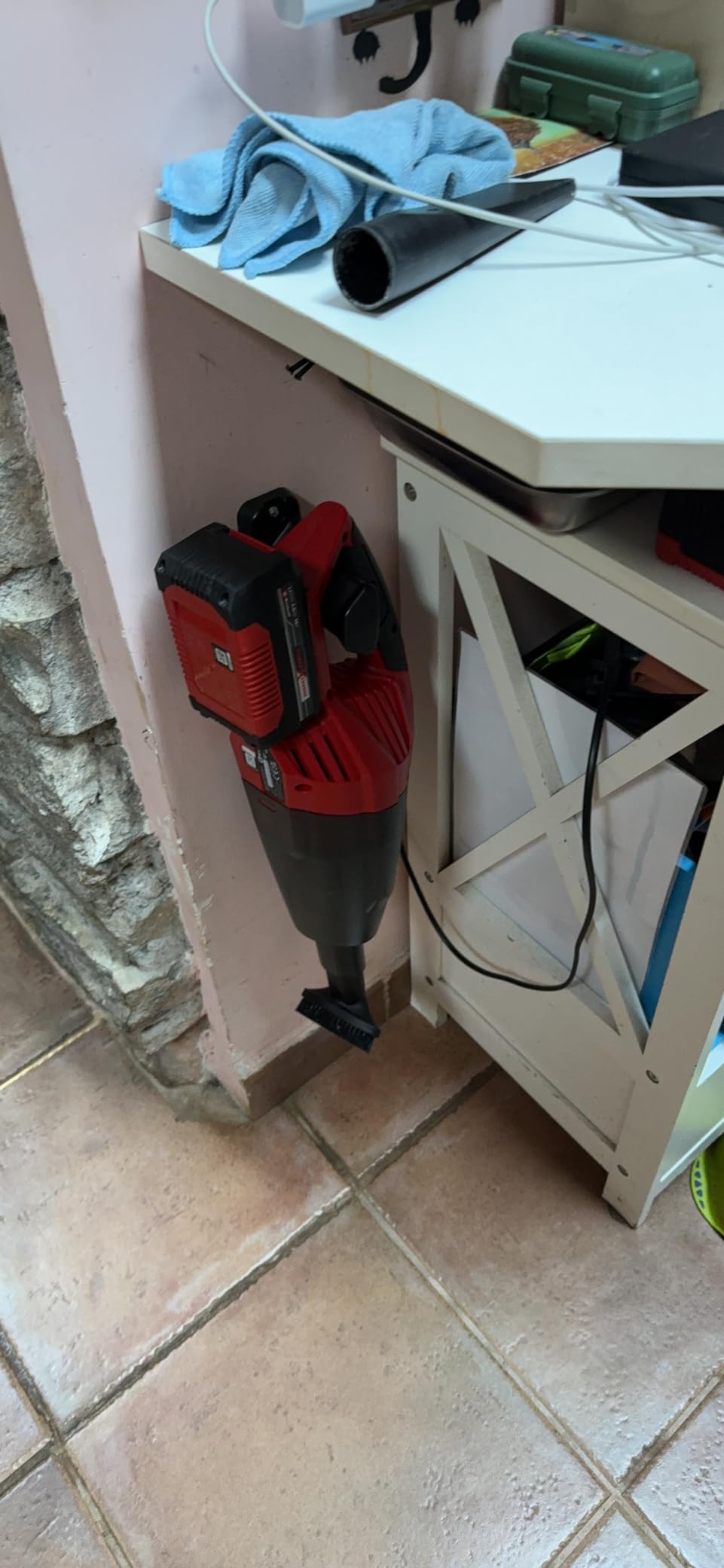 Práctica y potente