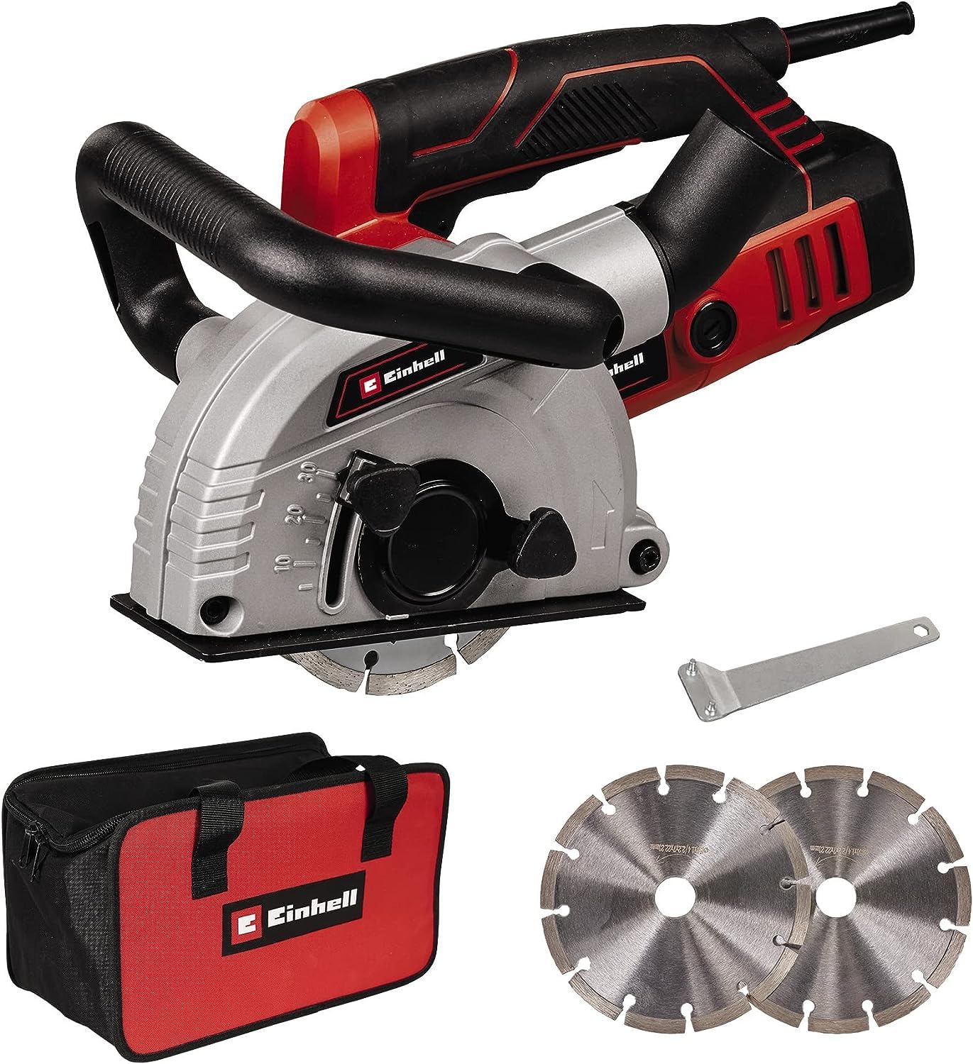 einhell-rozadora-te-ma-1500-1500w-profundidad-y-ancho-de-corte-ajustables-incluy image 1