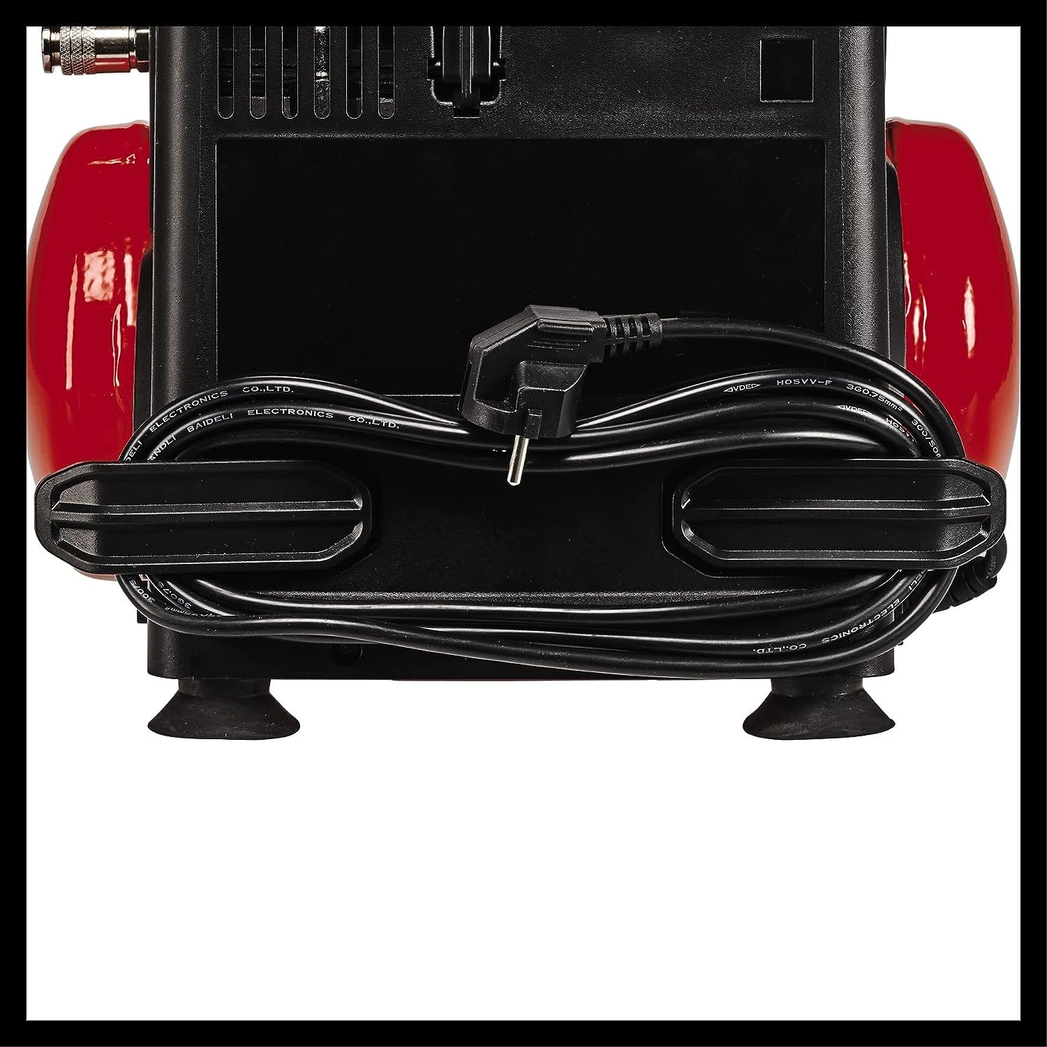 einhell-compresor-tc-ac-190-6-8-1-2-kw-m-x-8-bar-190-l-min-tanque-6-l-sin-aceite image 5