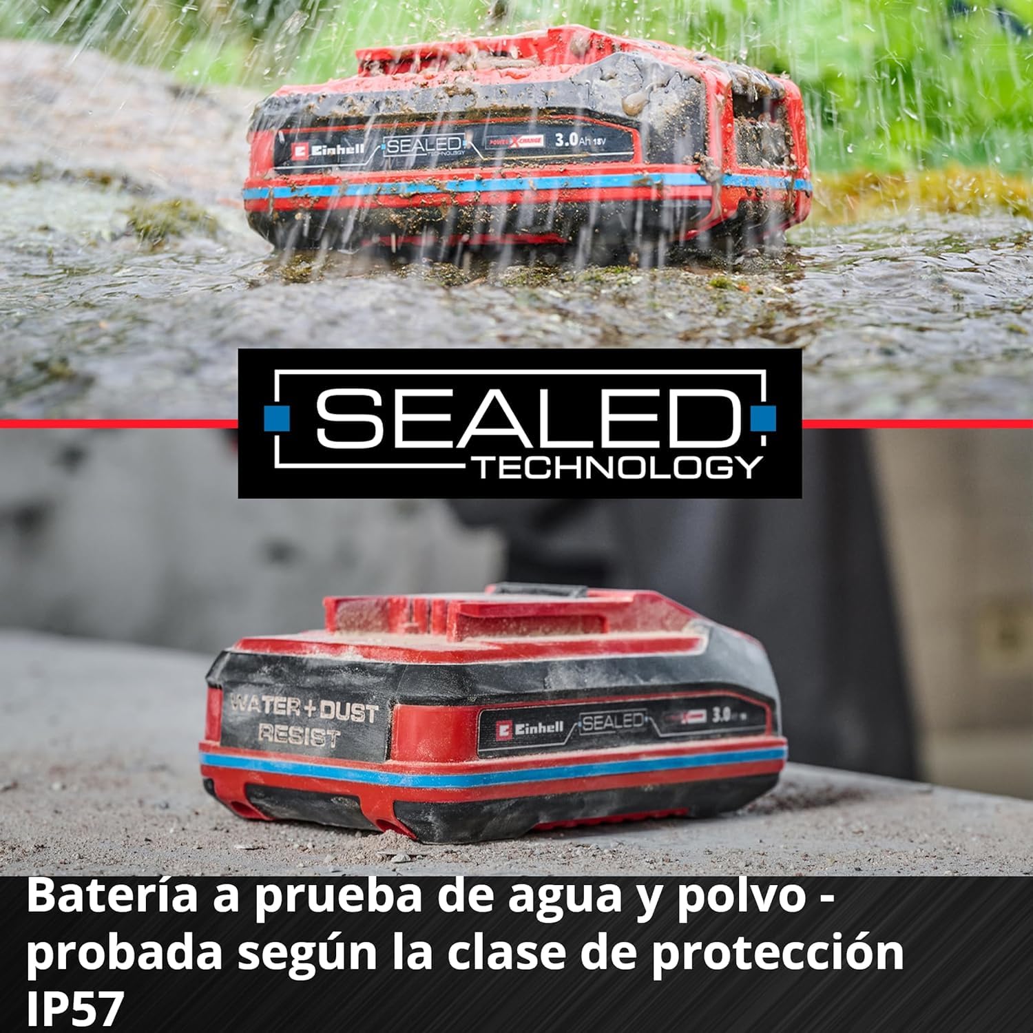 einhell-power-x-change-plus-18-v-4-0-ah-bater-a-sealada-ip57-universal-para-todo image 5