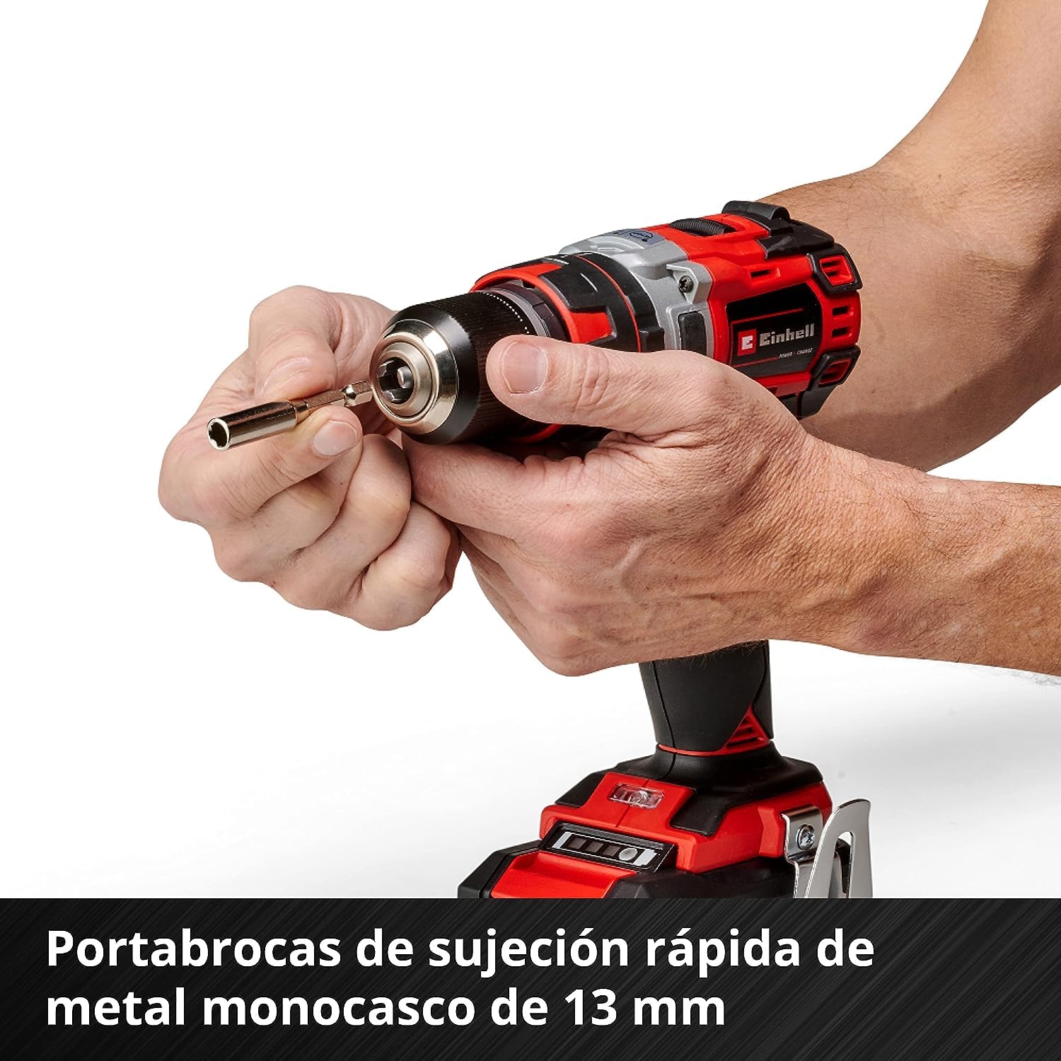 einhell-taladro-percutor-atornillador-te-cd-18-50-li-i-bl-18v-brushless-2x2-0ah- image 7