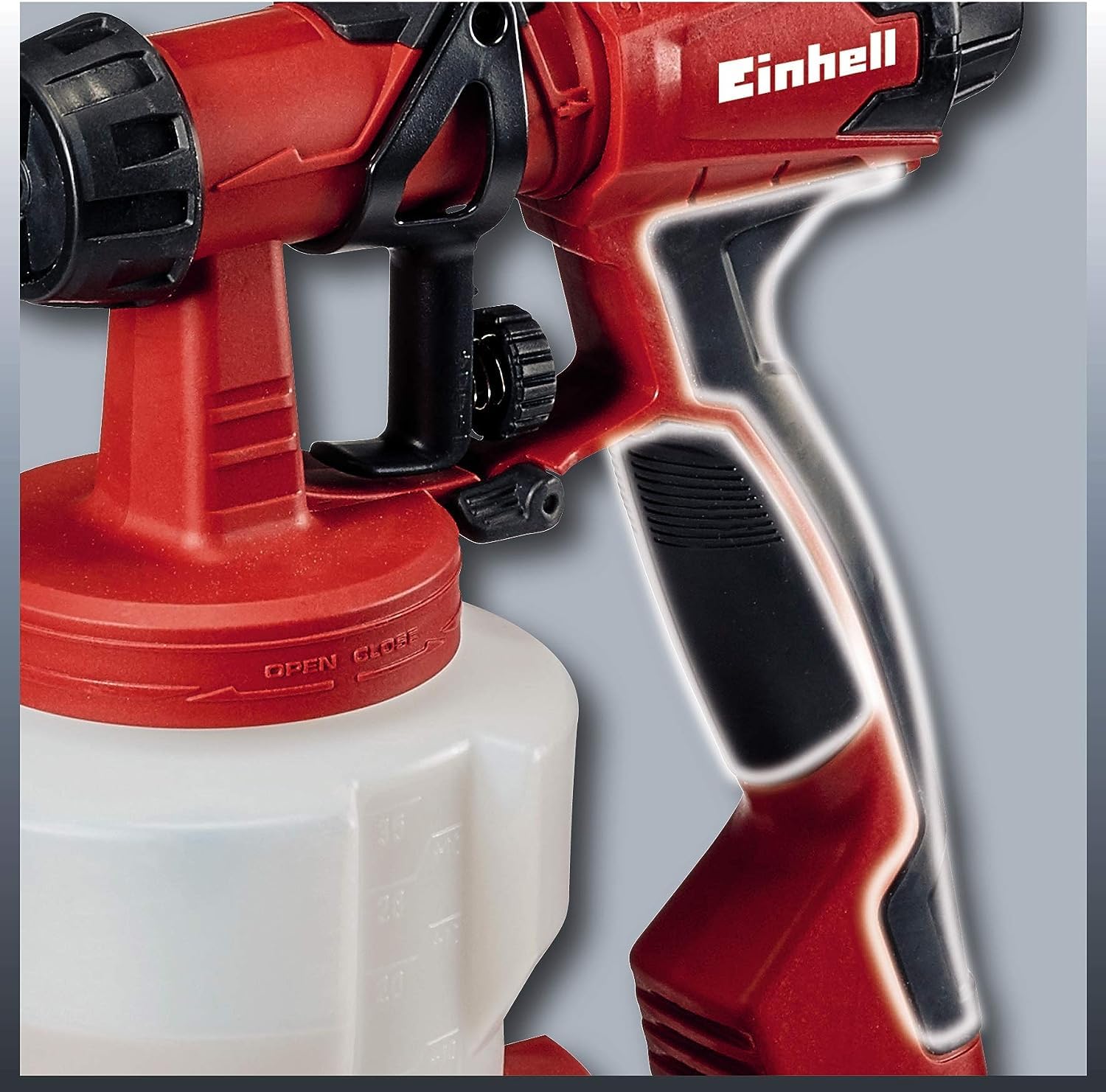 einhell-sistema-el-ctrico-de-pulverizaci-n-de-pintura-tc-sy-700-s-700-w-dep-sito image 7