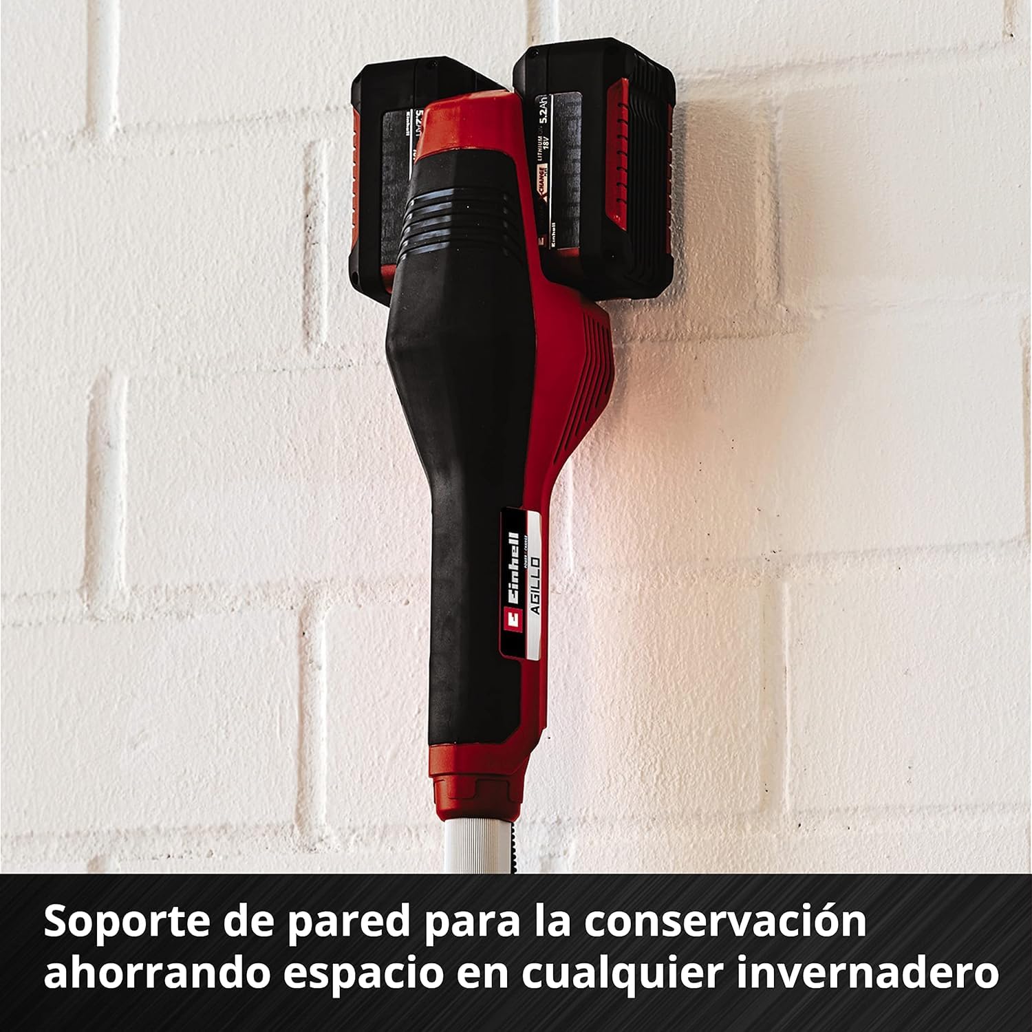 einhell-desbrozadora-inal-mbrica-agillo-36-255-bl-pxc-2x18v-sin-escobillas image 8