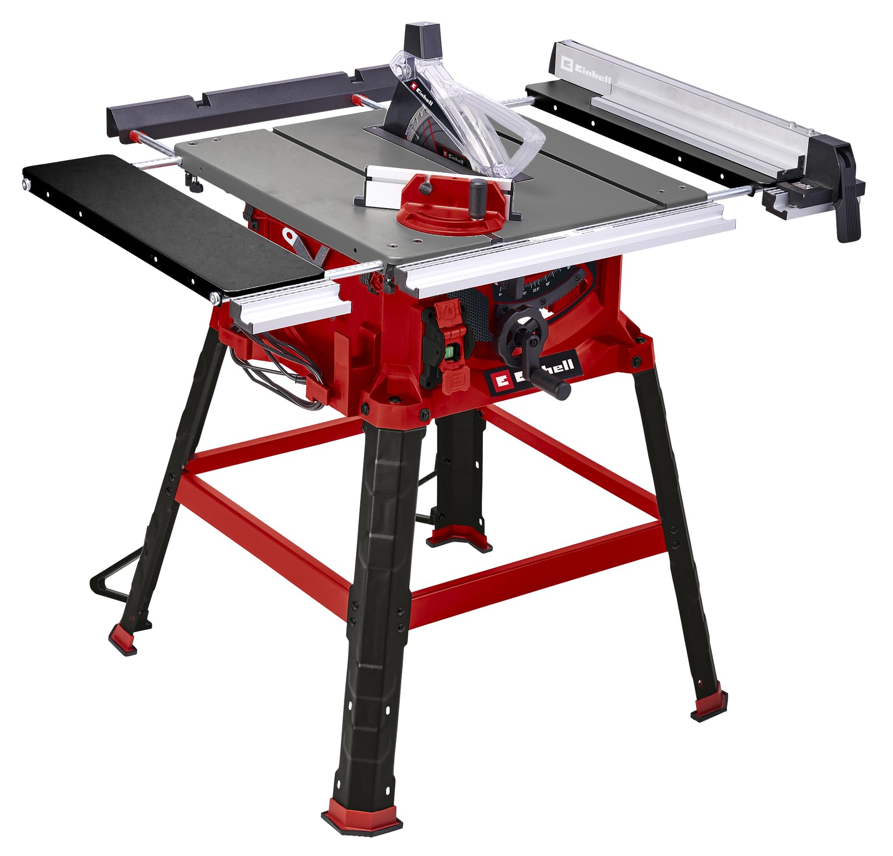 einhell-sierra-de-mesa-circular-tc-ts-2225-u-2200w-mesa-254mm-corte-80mm image 1