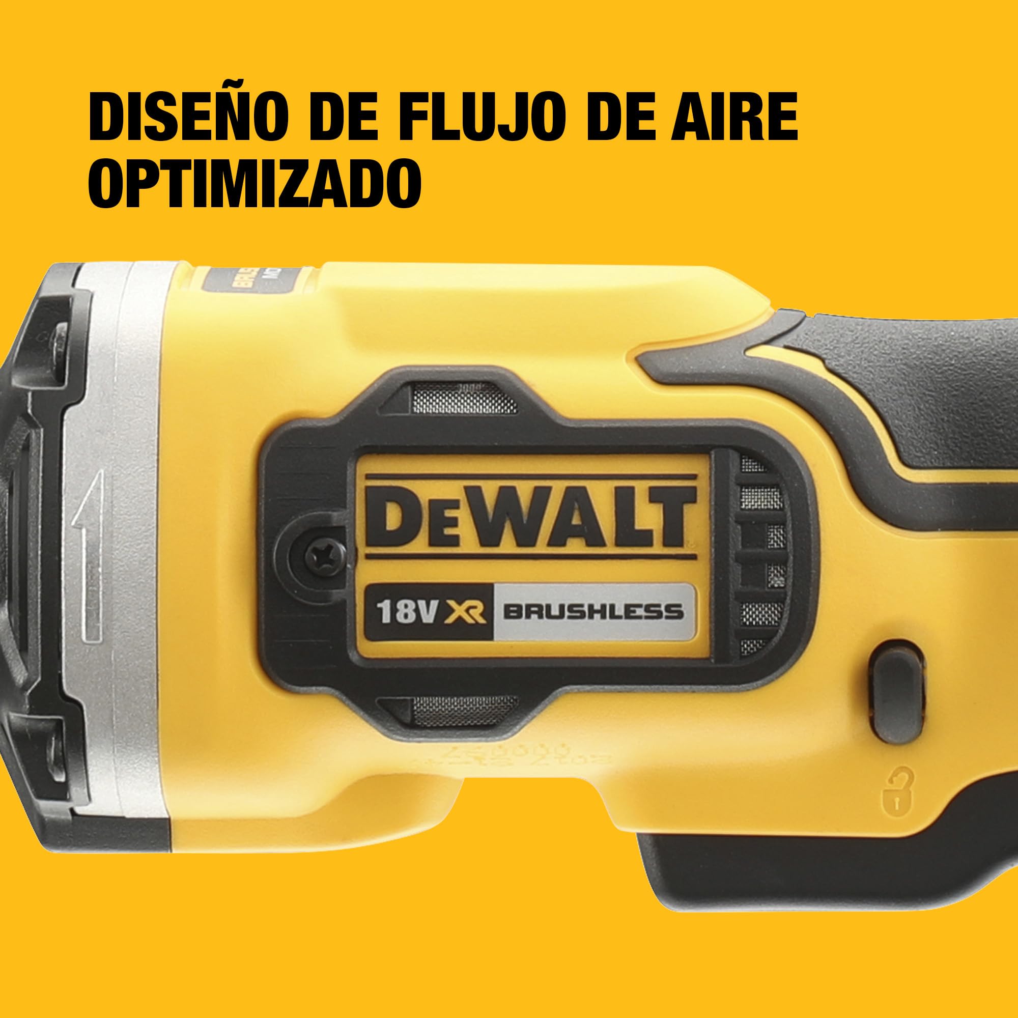 dewalt-dcg426n-xj-amoladora-recta-brushless-18v-con-velocidad-variable-y-aro-led image 8