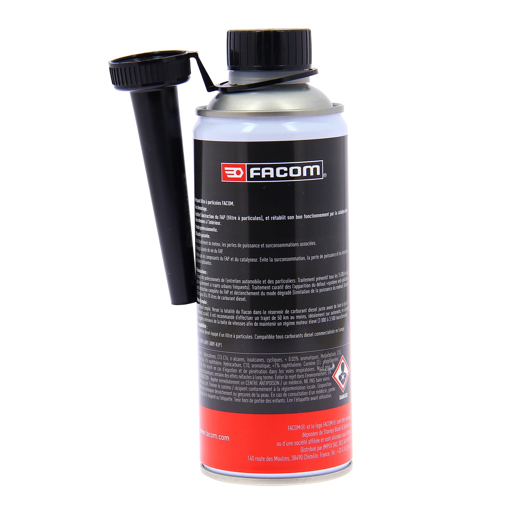 facom-006022-limpiador-de-filtro-antipart-culas-fap-475-ml image 2
