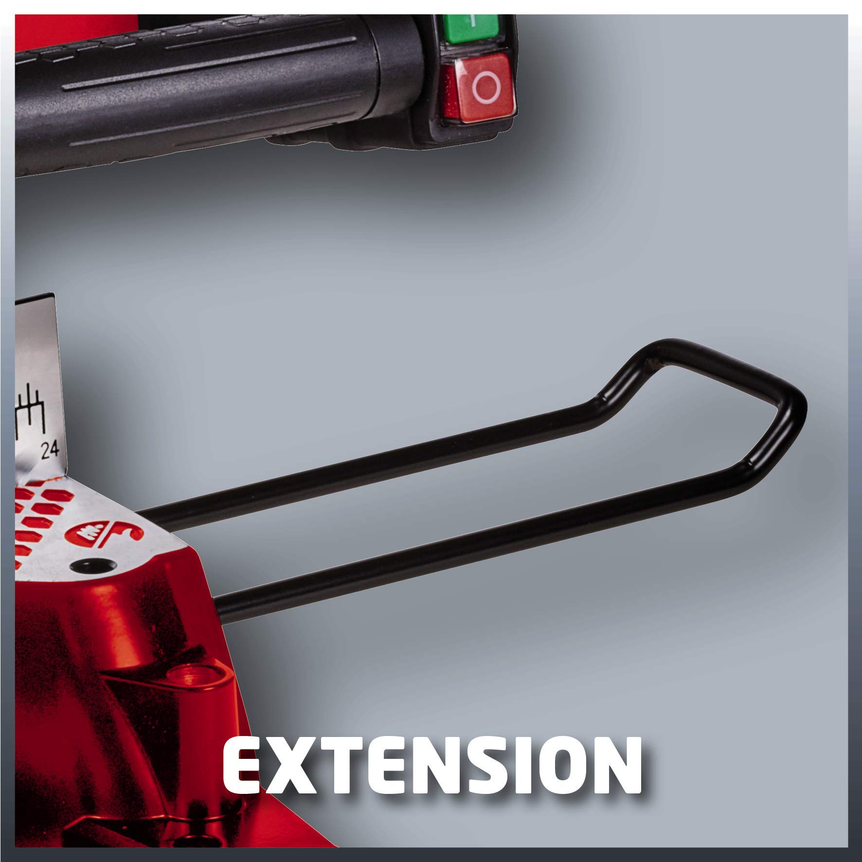einhell-tc-ms-3017-t-ingletadora-de-doble-corte-disco-305-mm-2000-w-rojo image 4