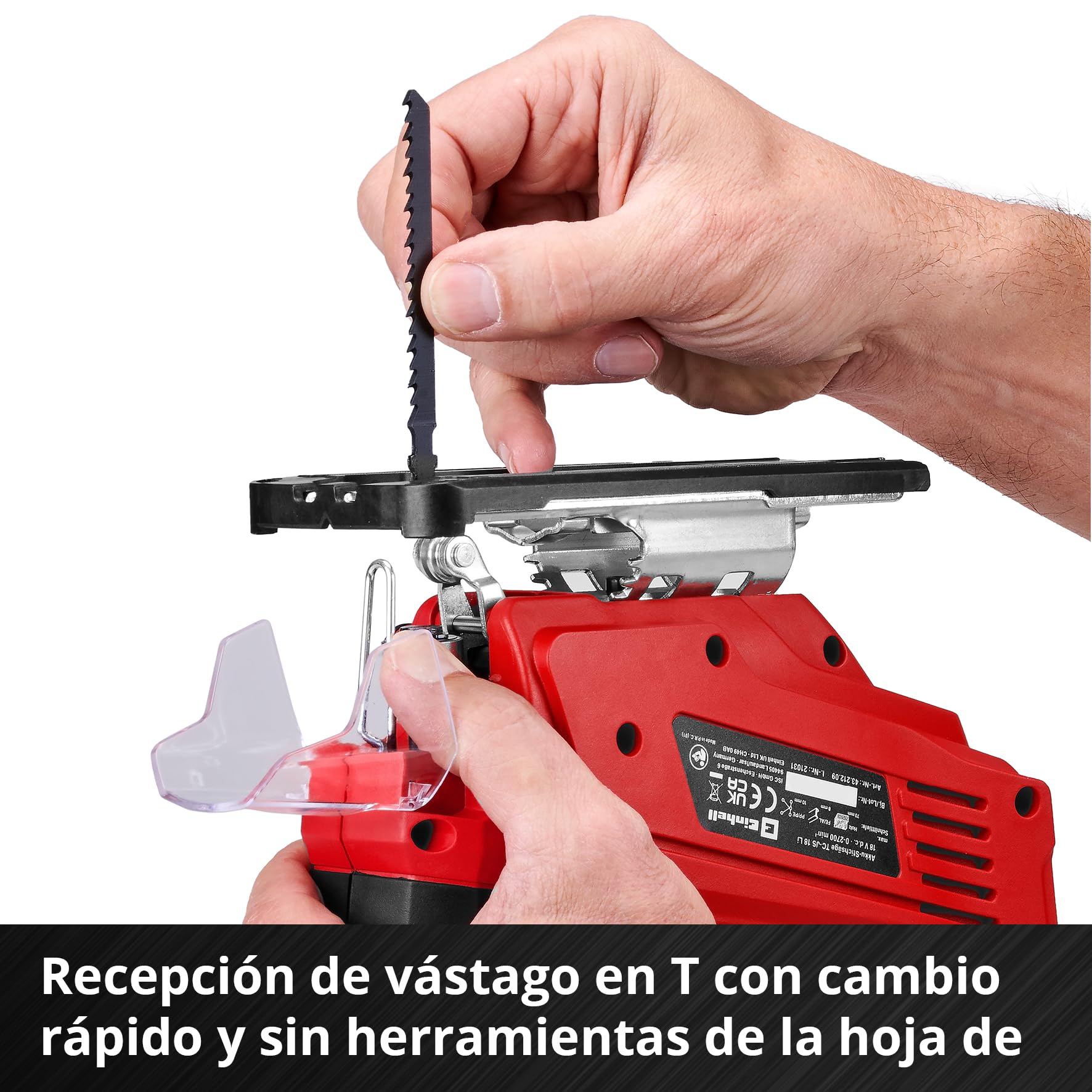einhell-sierra-de-calar-a-bater-a-tc-js-18-70-li-power-x-change-18v-70mm-profund image 8