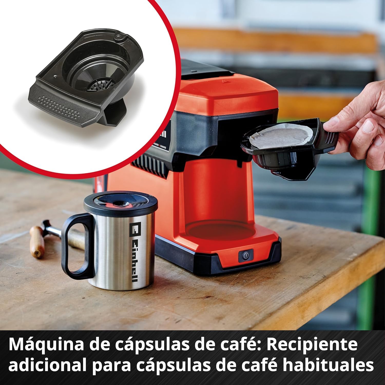 einhell-te-cf-18-li-solo-cafetera-a-bater-a-power-x-change image 8