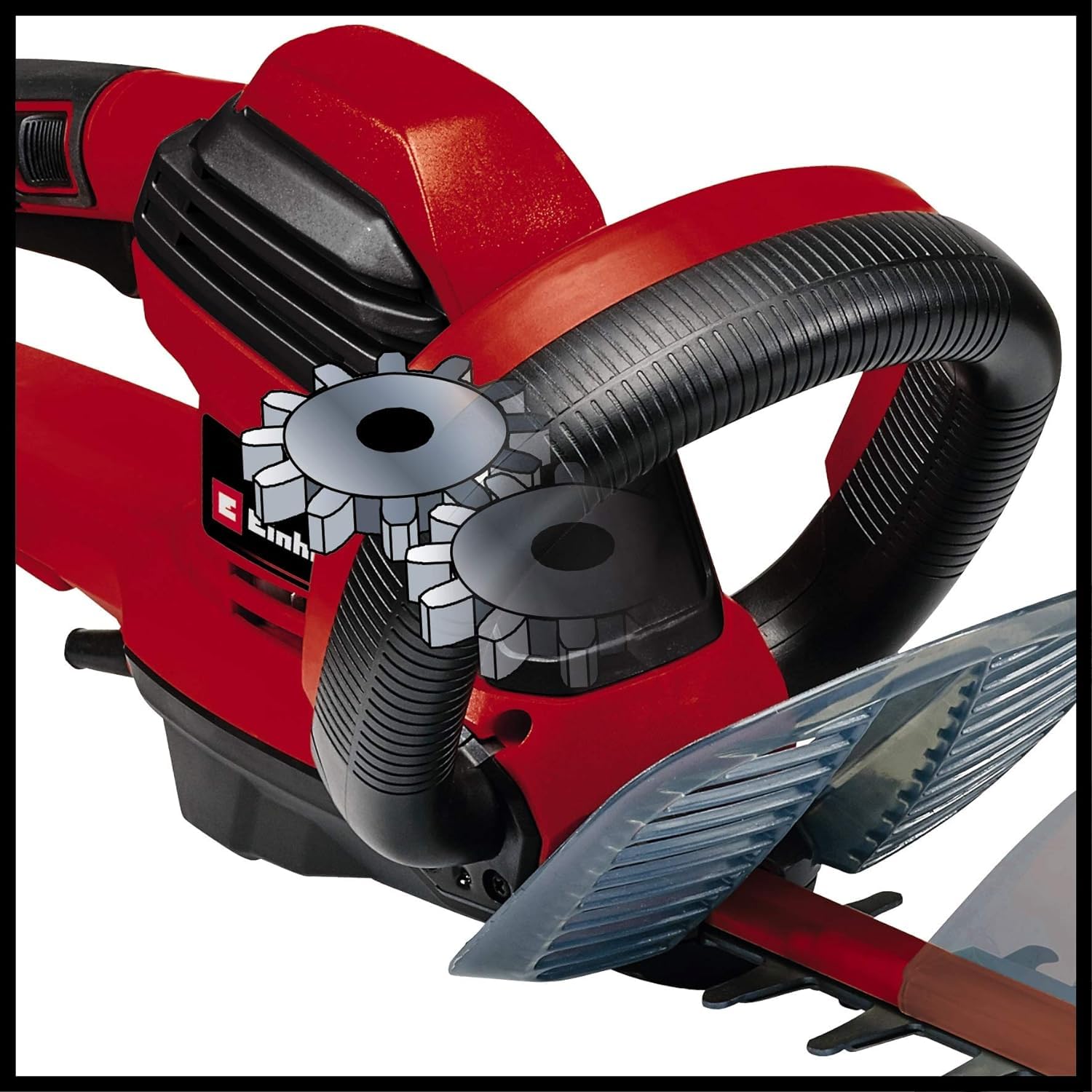 einhell-cortasetos-el-ctrico-ge-eh-7067-700-w-670-mm-de-longitud-30-mm-de-distan image 7