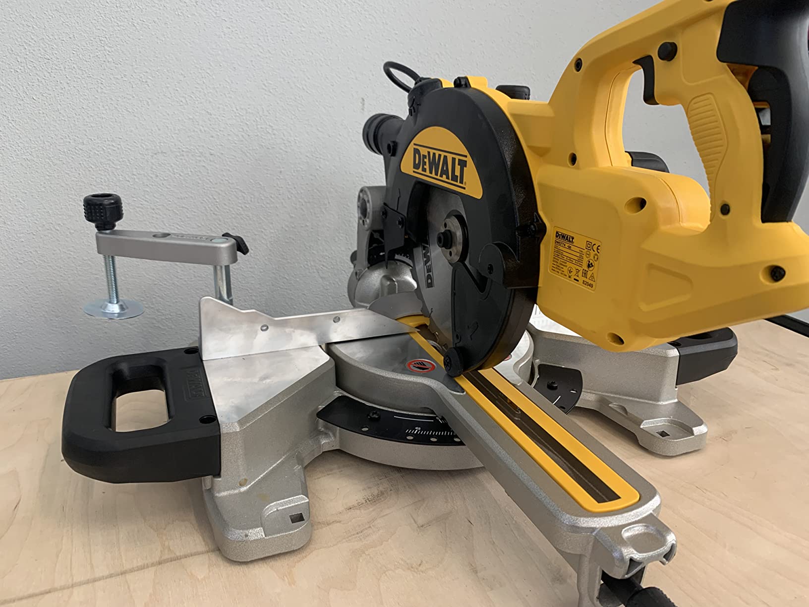 DeWalt no decepciona