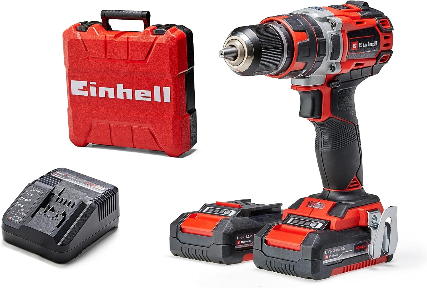 einhell-taladro-percutor-atornillador-te-cd-18-50-li-i-bl-18v-brushless-2x2-0ah- image 1