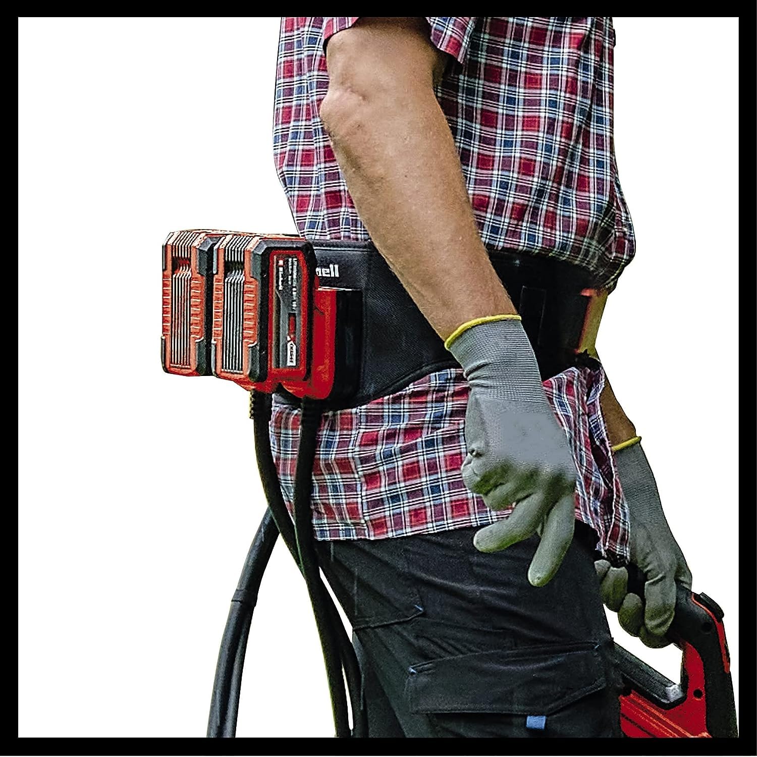 einhell-cintur-n-de-bater-a-ge-pb-36-18-li-power-x-change-para-llevar-bater-as-1 image 6
