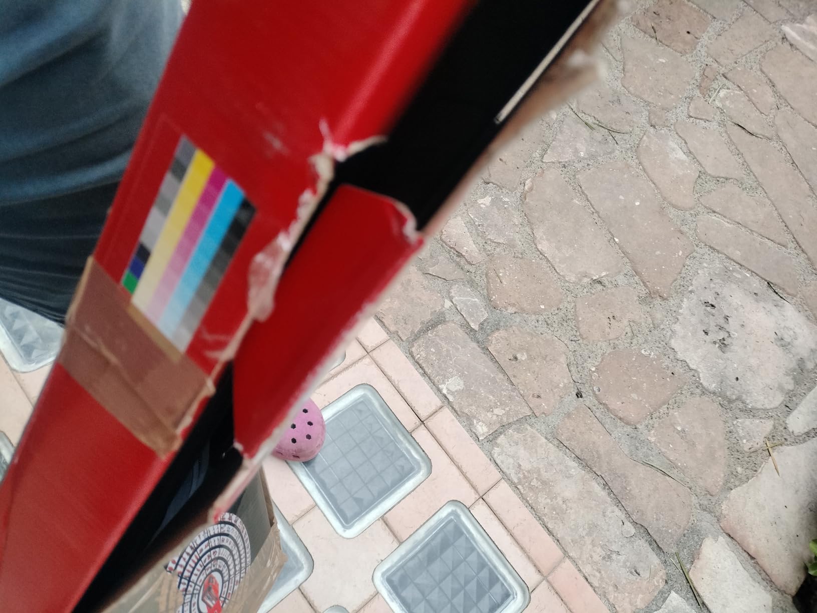 Muy bueno, pero pesado