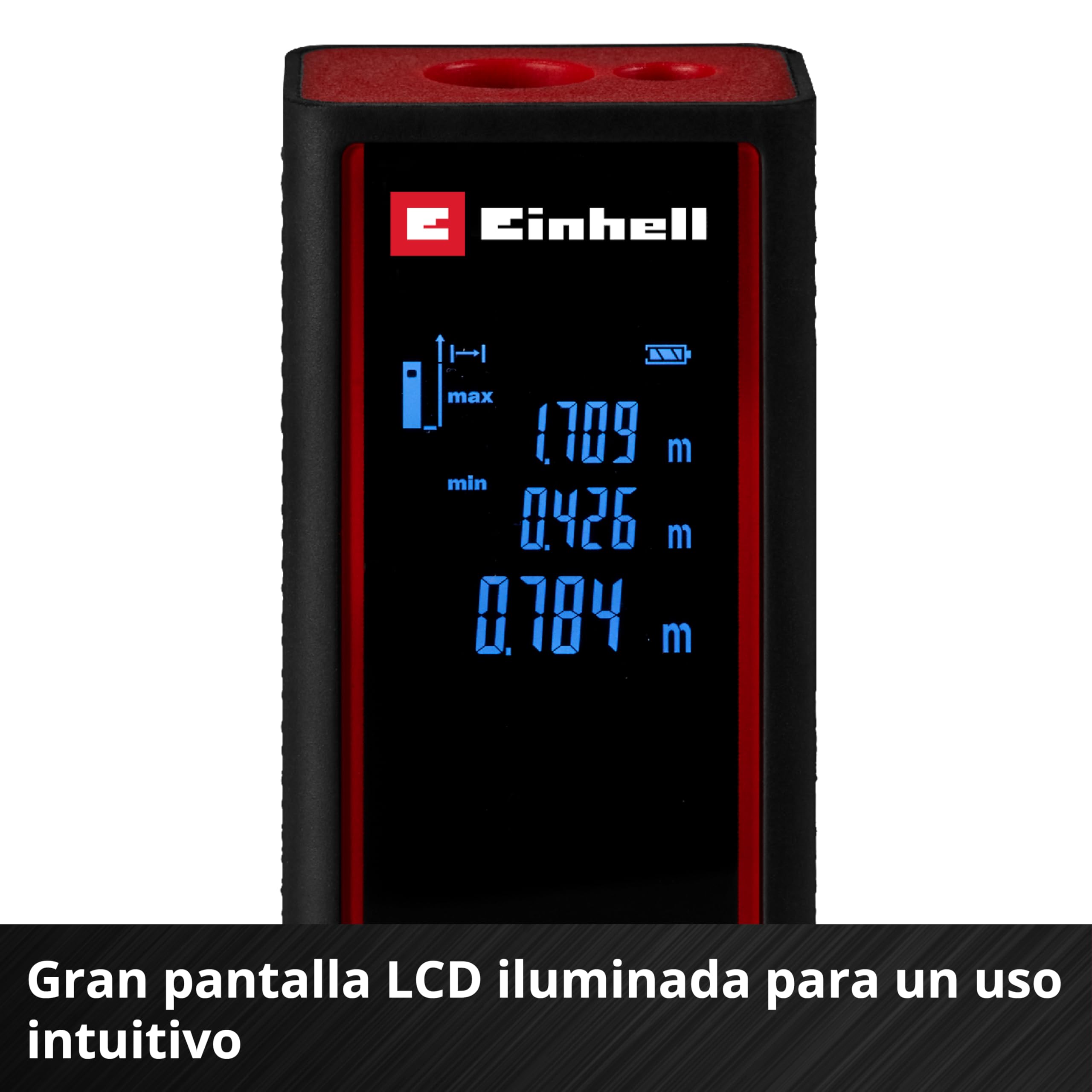 einhell-tc-ld-30-r-medidor-de-distancia-l-ser-30m image 5