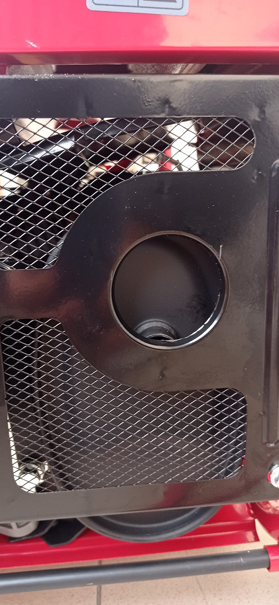 Excelente para obra