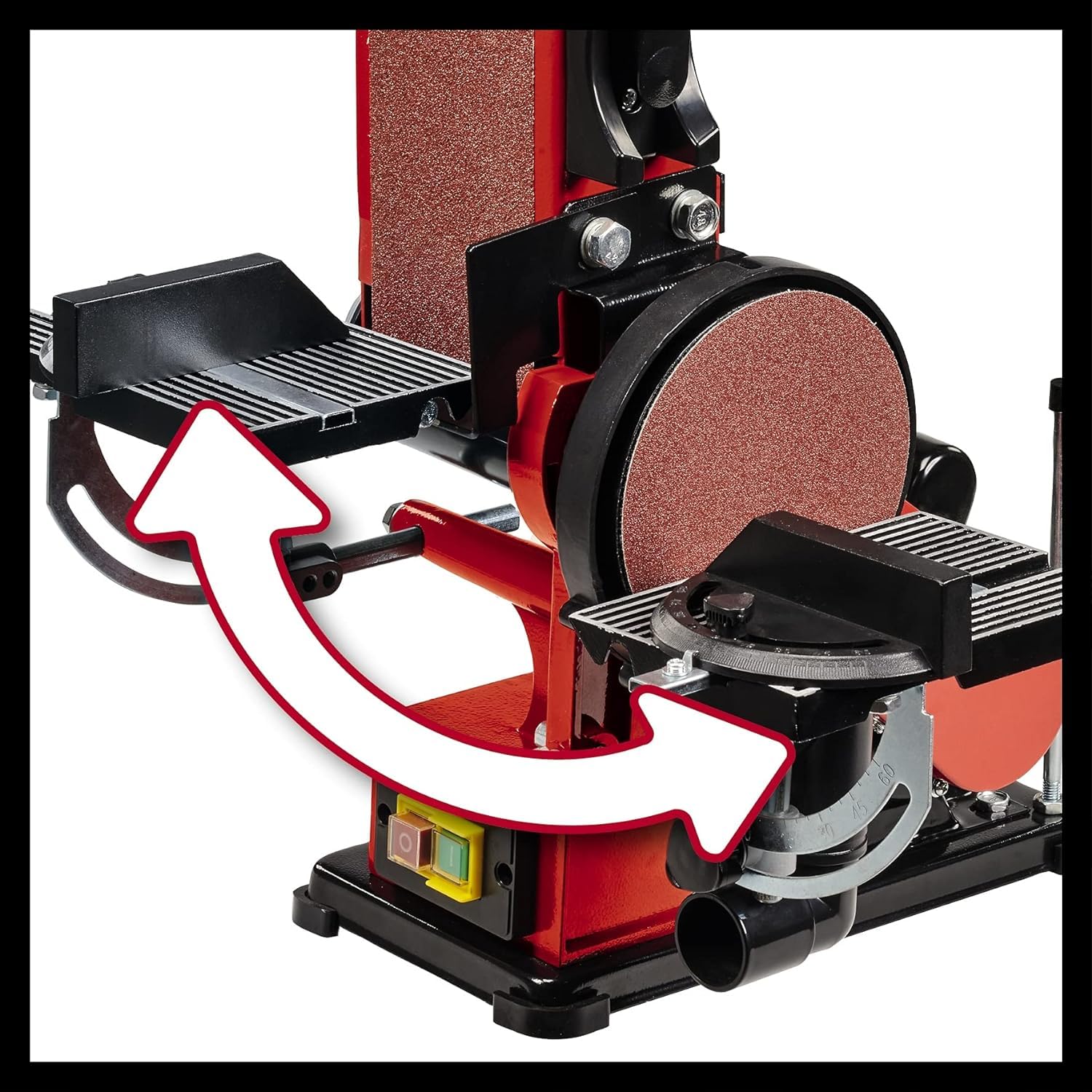 einhell-tc-us-380-esmeriladora-de-disco-y-banda-vertical-380w-292-m-min image 7