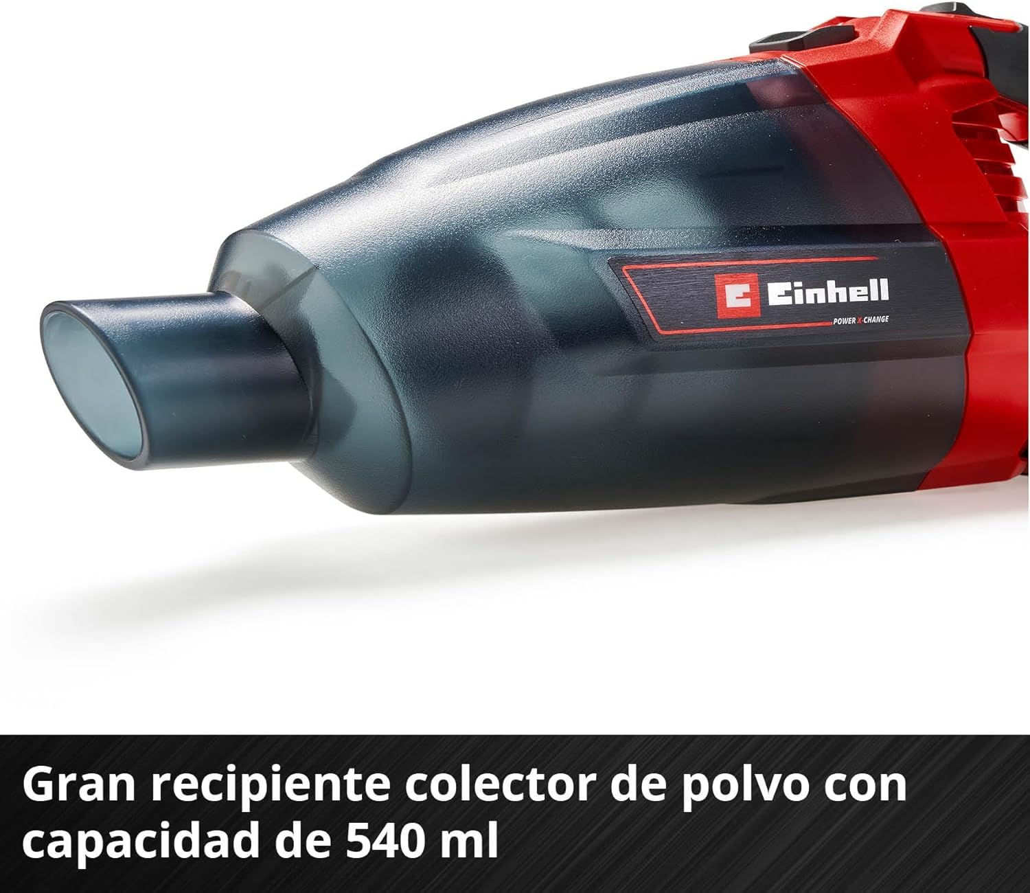 einhell-te-vc-18-li-solo-aspiradora-manual-sin-cable-solo-cuerpo image 8