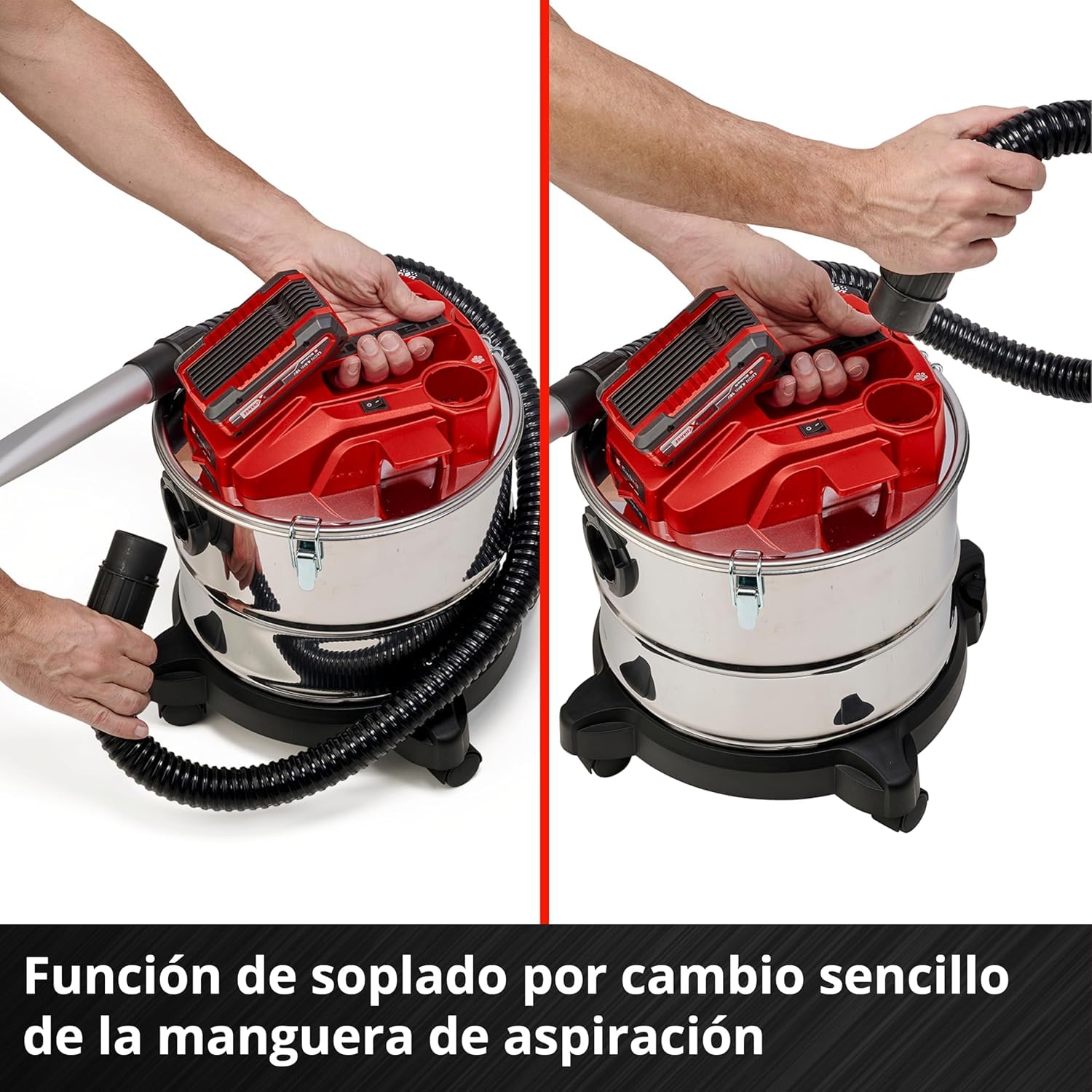einhell-te-av-18-15-li-c-solo-aspirador-de-cenizas-inal-mbrico-18v-con-recipient image 7