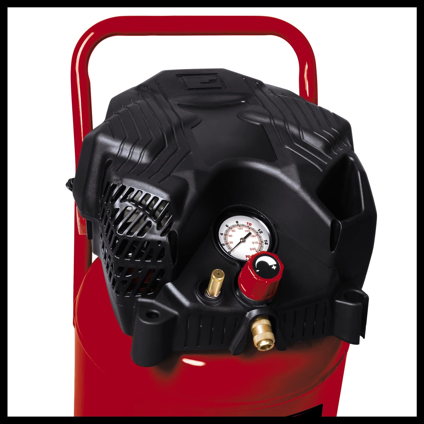 einhell-compresor-de-aire-50l-sin-aceite-1500w image 4