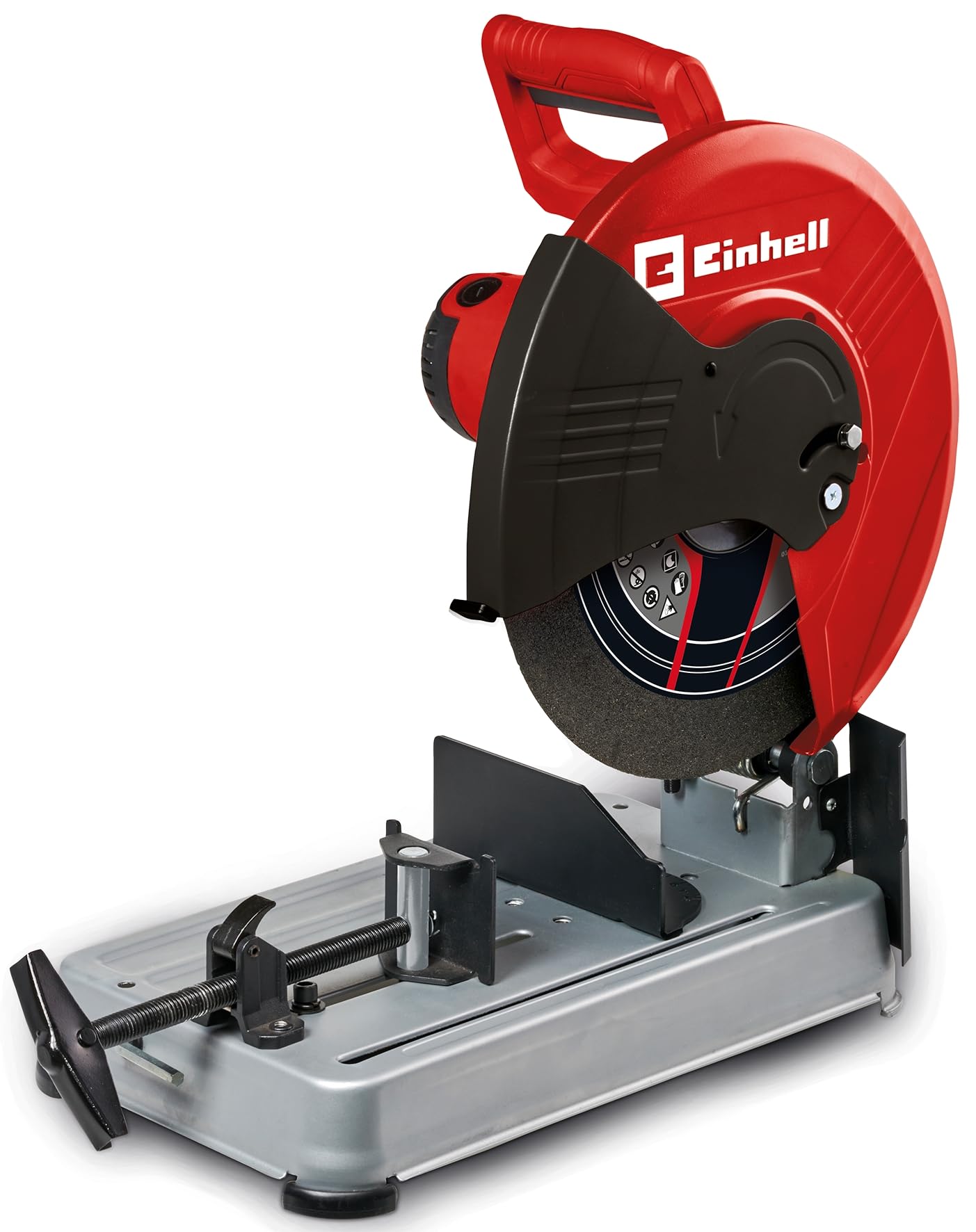 cortadora-de-metal-einhell-tc-mc-355-1-2200w-incluye-disco-355mm image 1