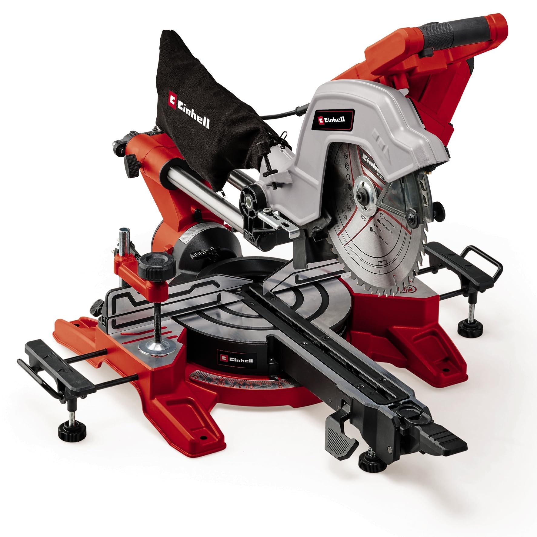 einhell-sierra-de-tracci-n-vaiv-n-e-inglete-te-sm-10-l-dual-2100w-hoja-254mm-48- image 1