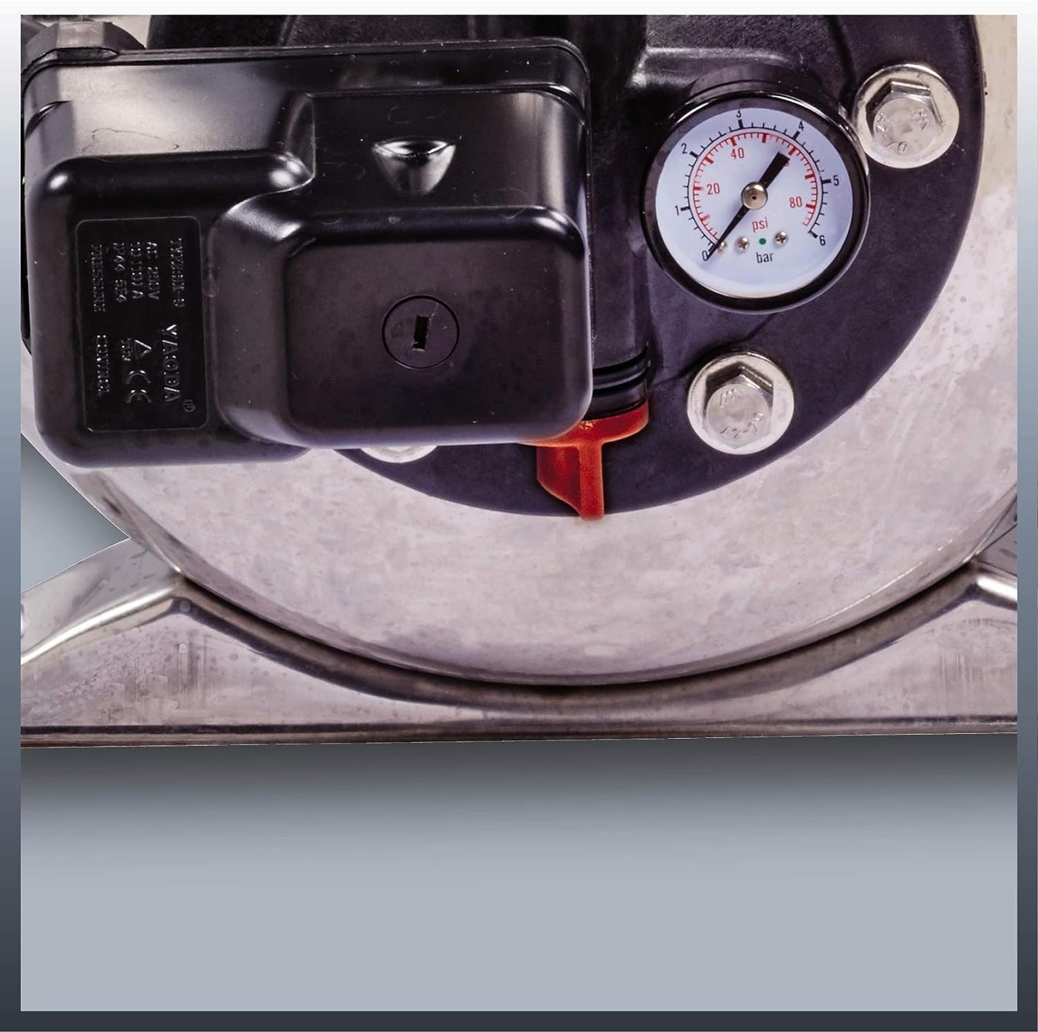 einhell-gc-ww-1250-nn-grupo-de-presi-n-con-hidrobox-1200w-5000l-h image 3
