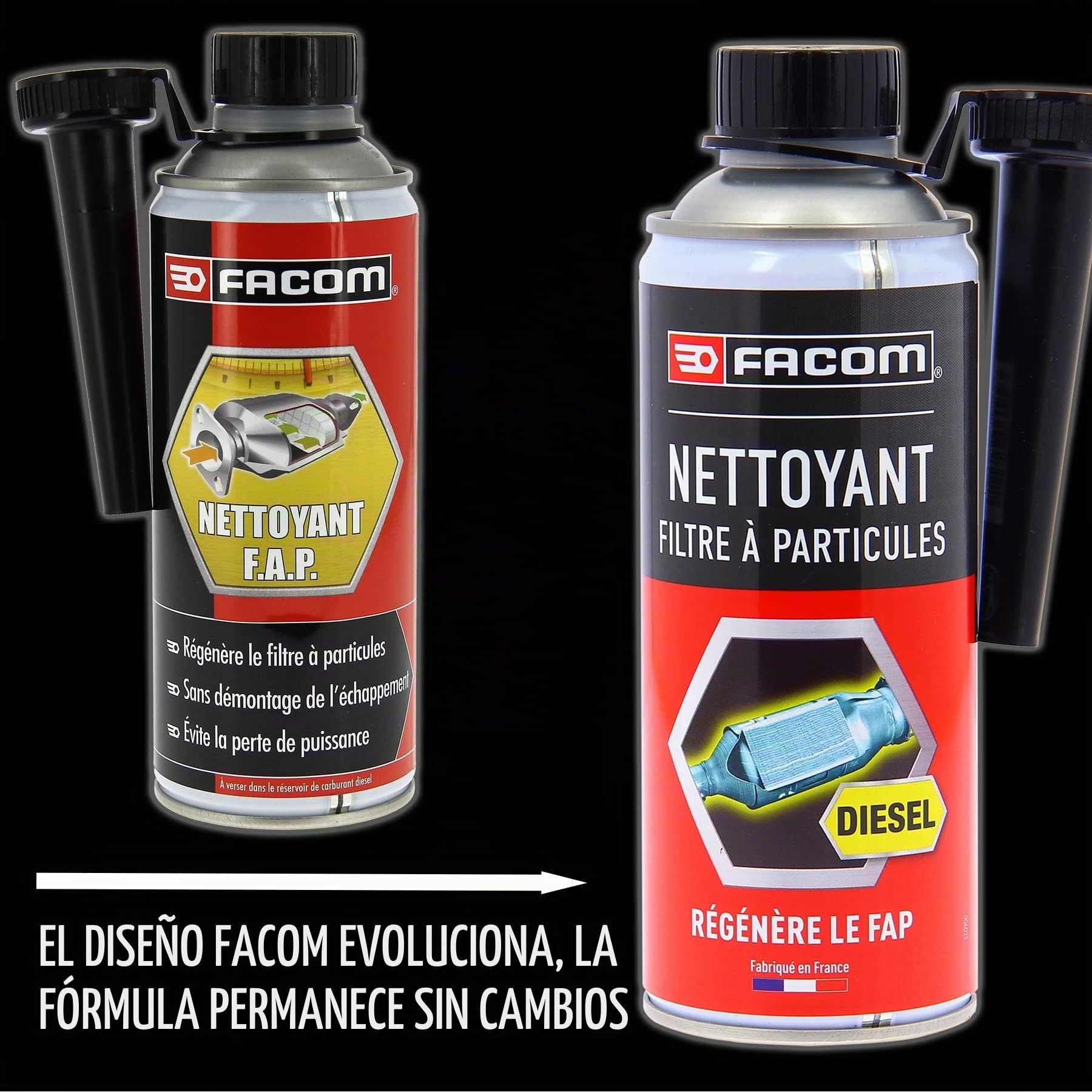 facom-006022-limpiador-de-filtro-antipart-culas-fap-475-ml image 5
