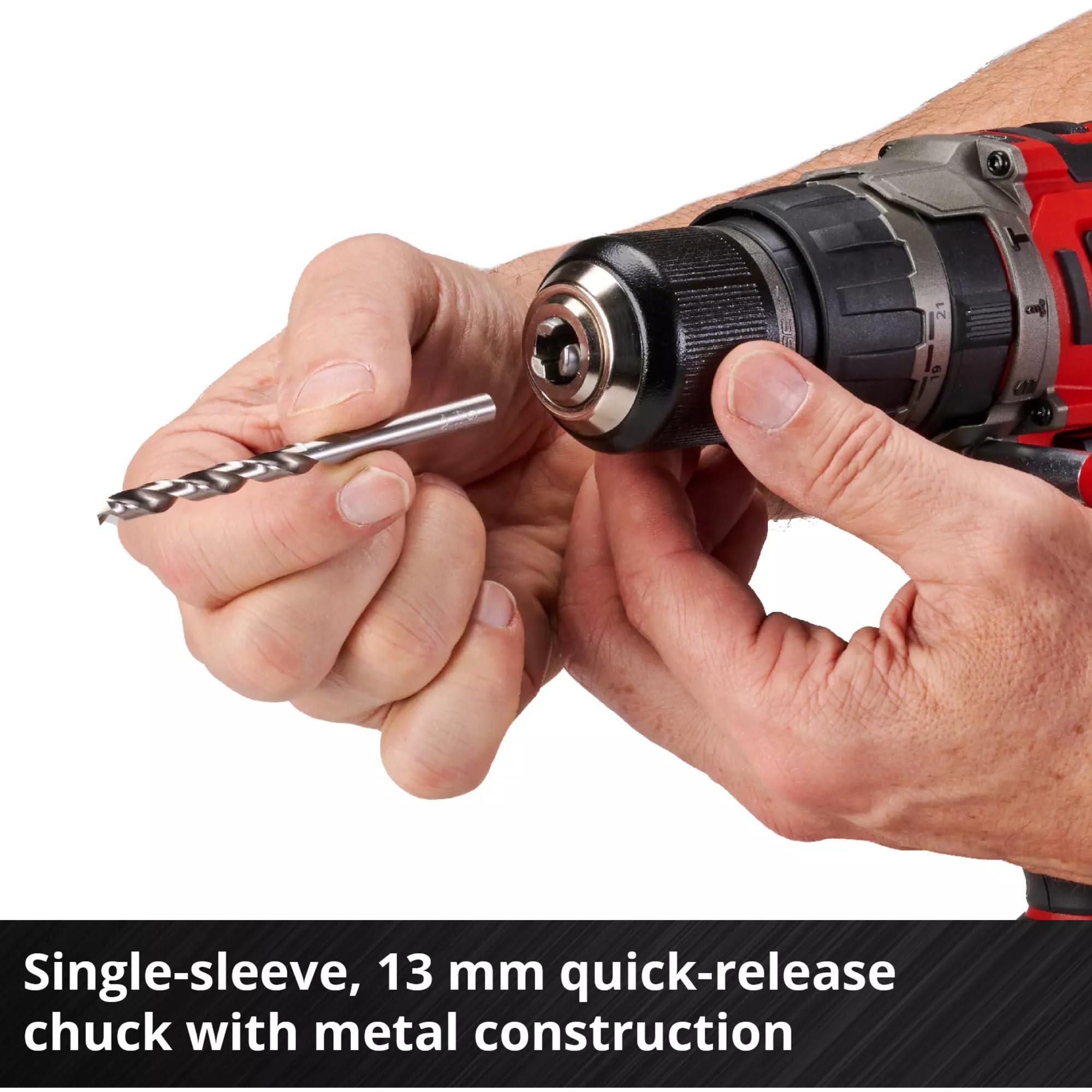 einhell-professional-taladro-percutor-con-bater-a-tp-cd-18-70-li-i-bl-solo-power image 4